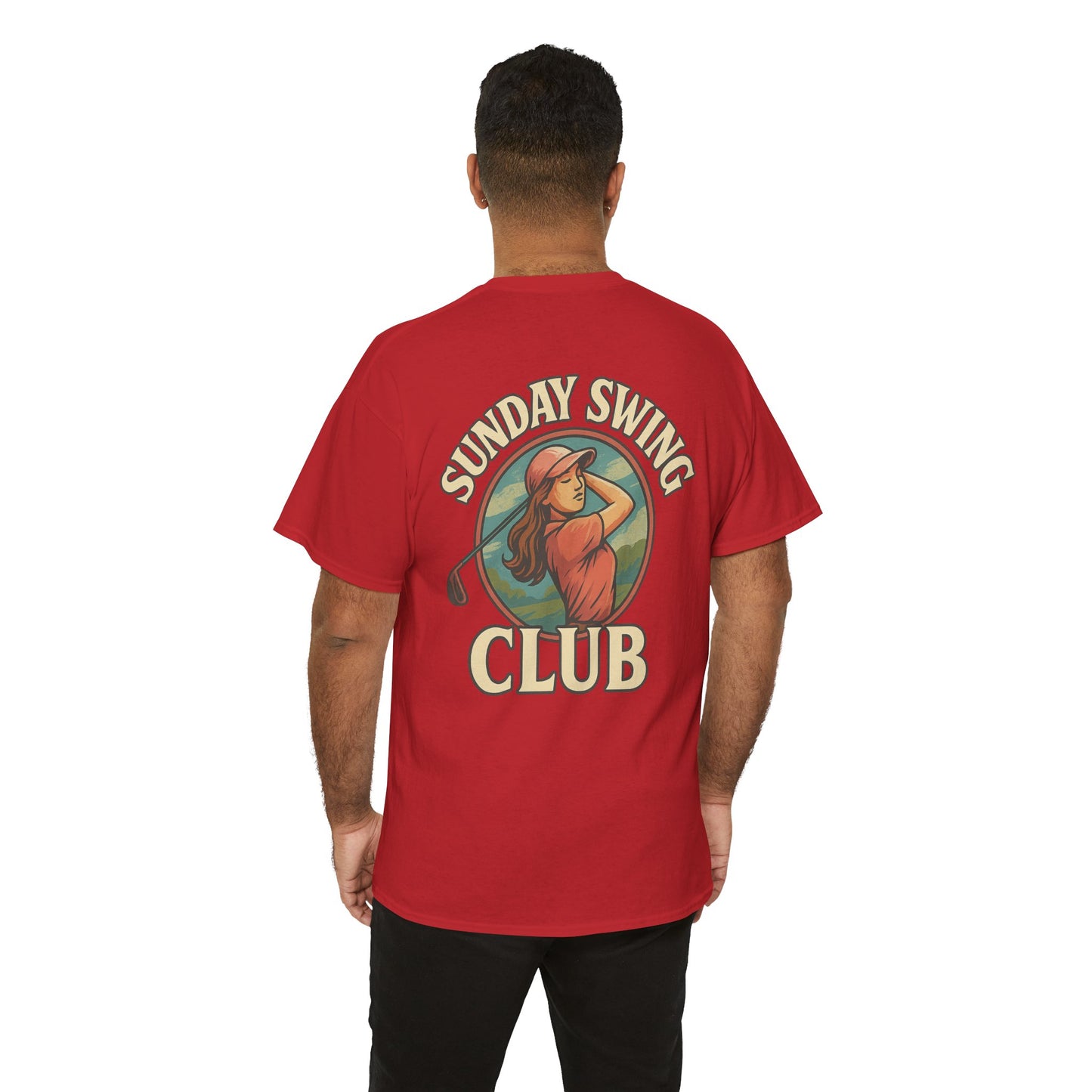 Sunday Swing Club - Tee