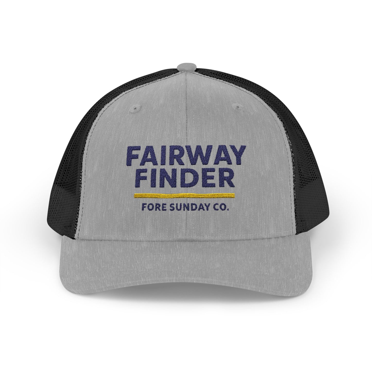 Fairway Finder - Snapback Cap