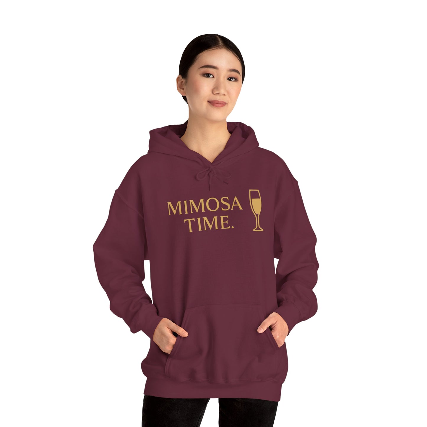 Mimosa Time - Hoodie