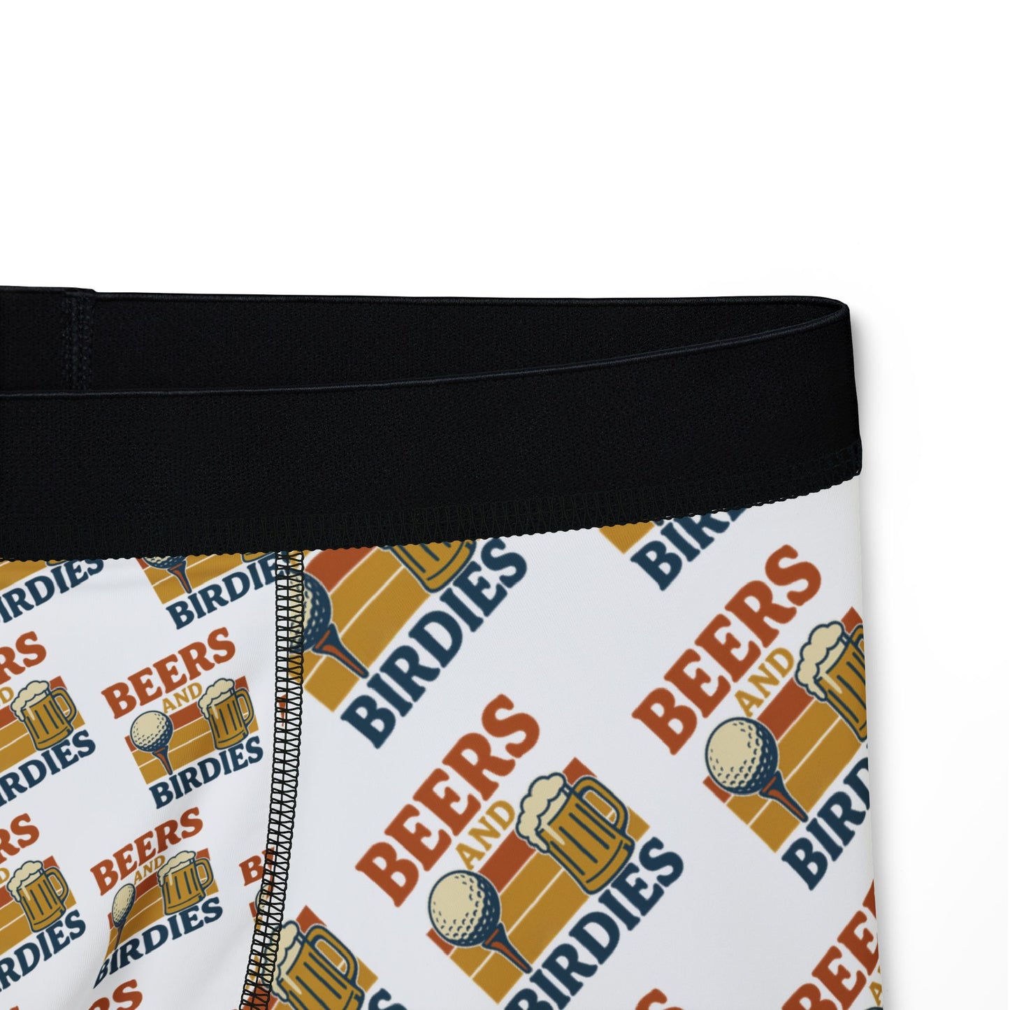 Beers and Birdies- Men's Boxers