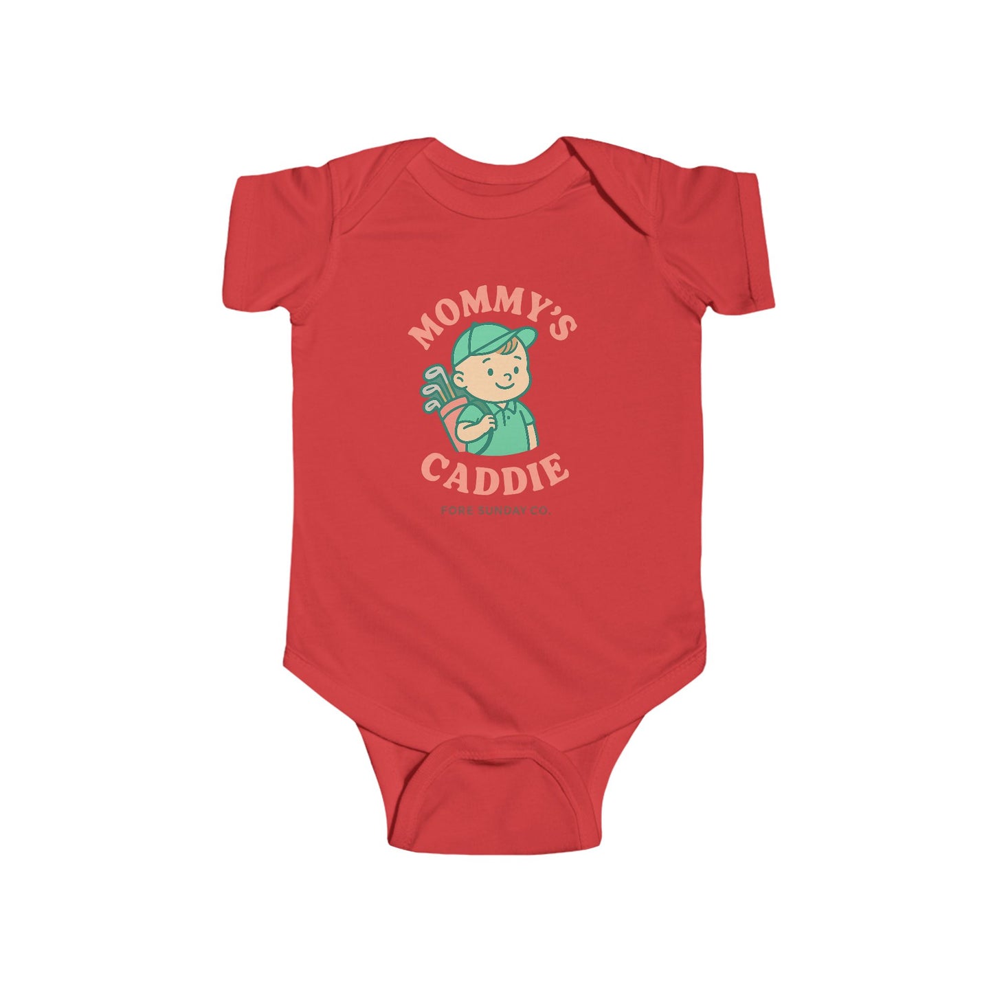 Mommy's Caddie - Infant Bodysuit