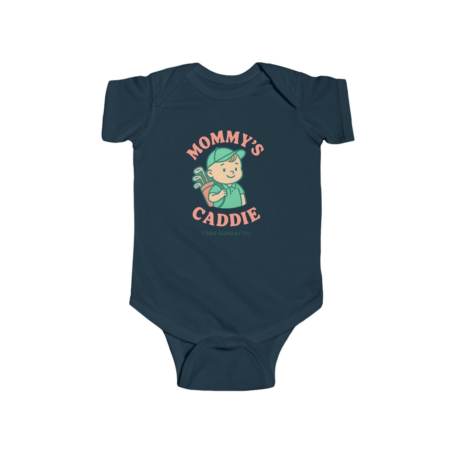 Mommy's Caddie - Infant Bodysuit