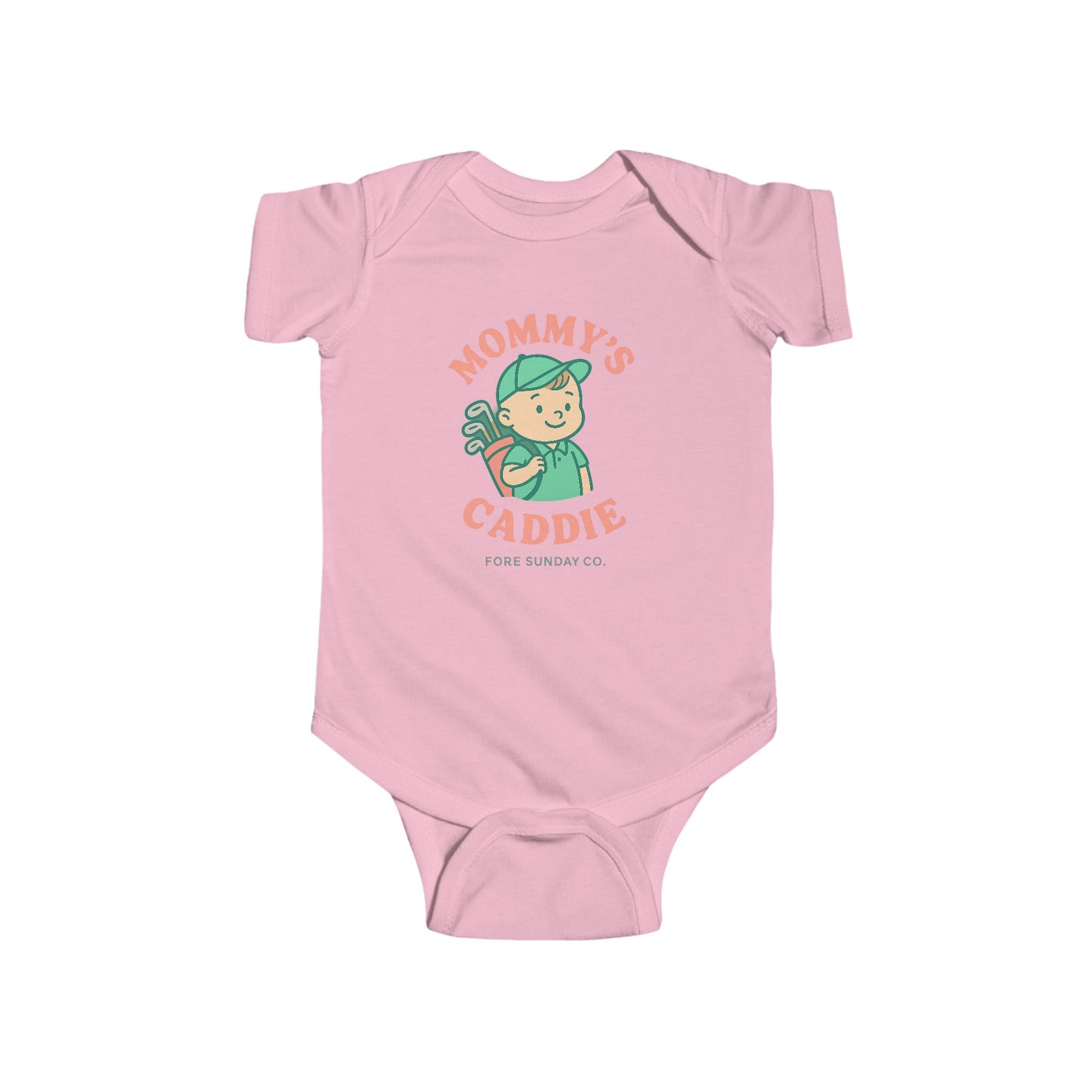 Mommy's Caddie - Infant Bodysuit