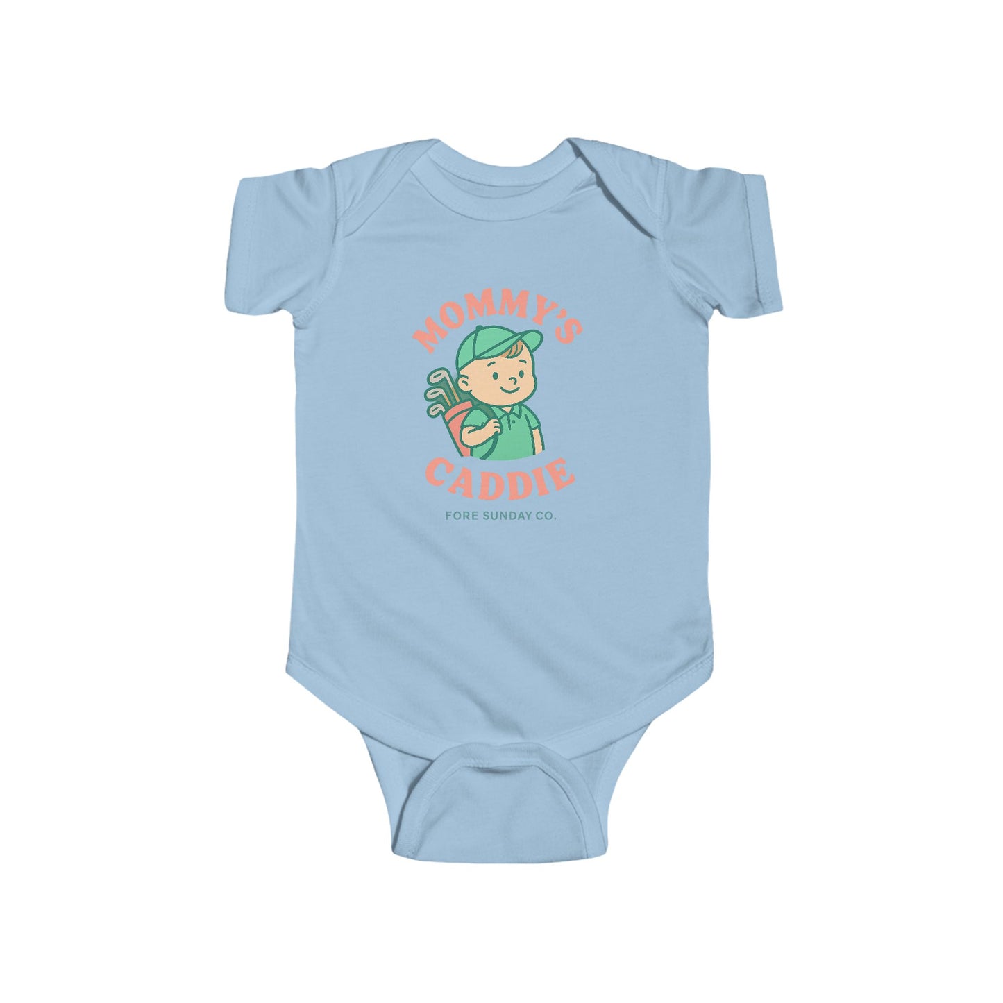 Mommy's Caddie - Infant Bodysuit