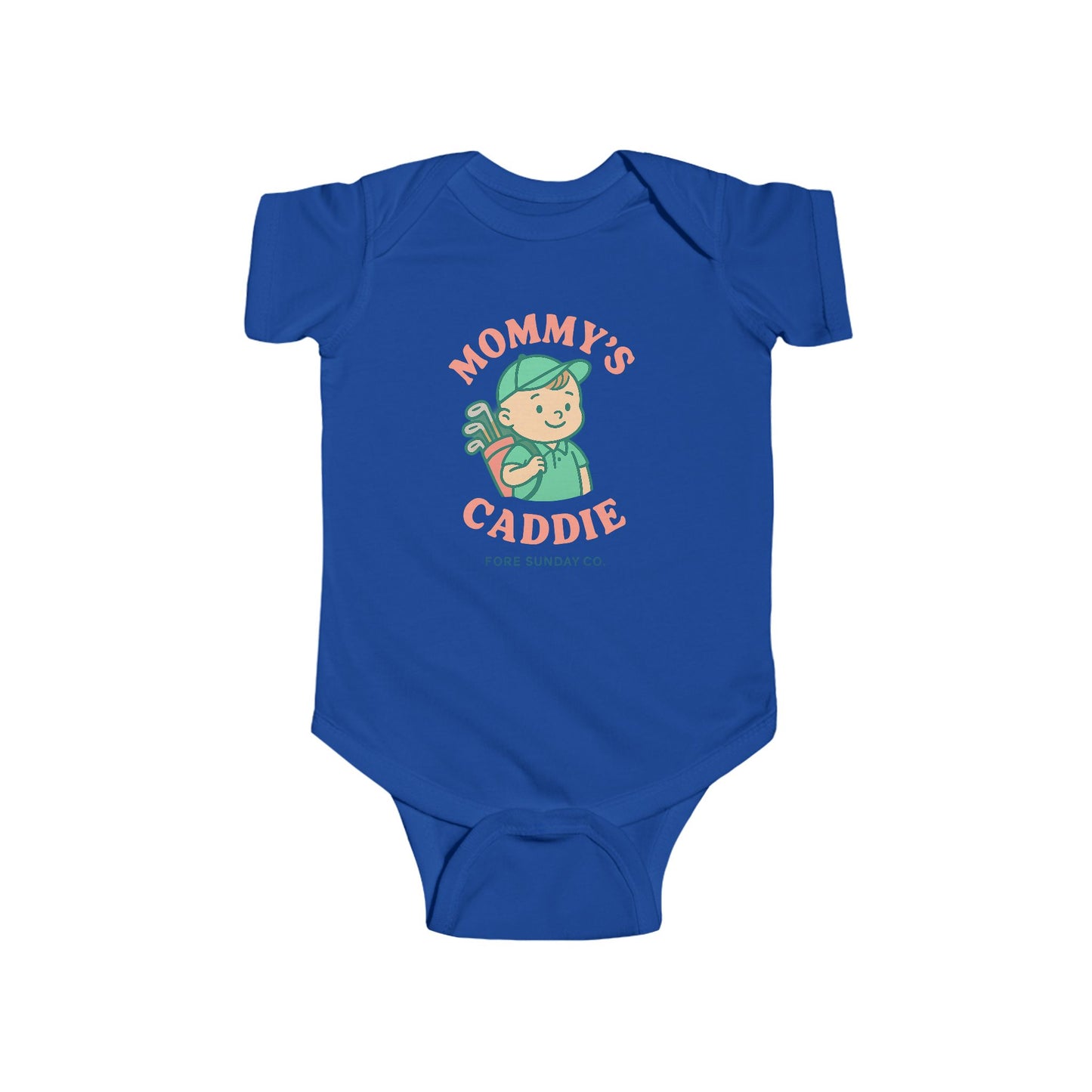 Mommy's Caddie - Infant Bodysuit