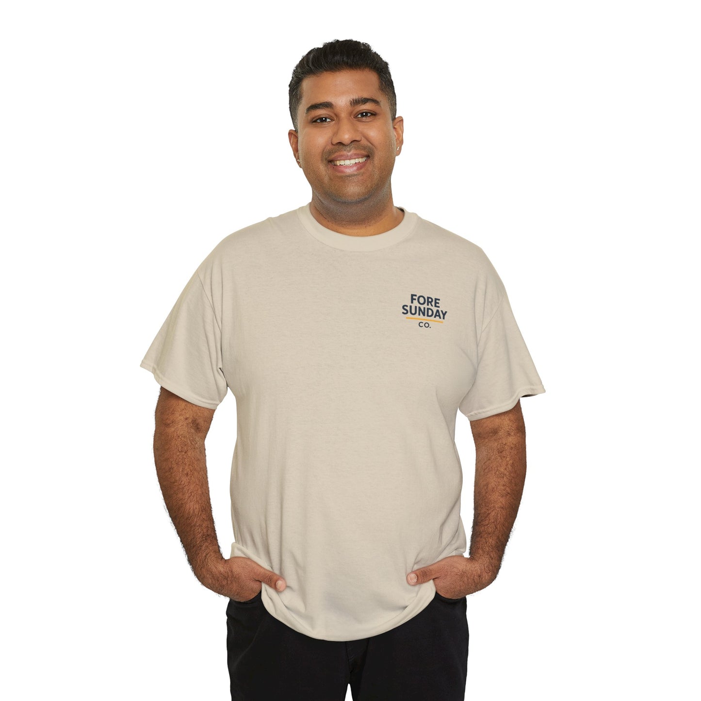 Earn Every Yard - Tee