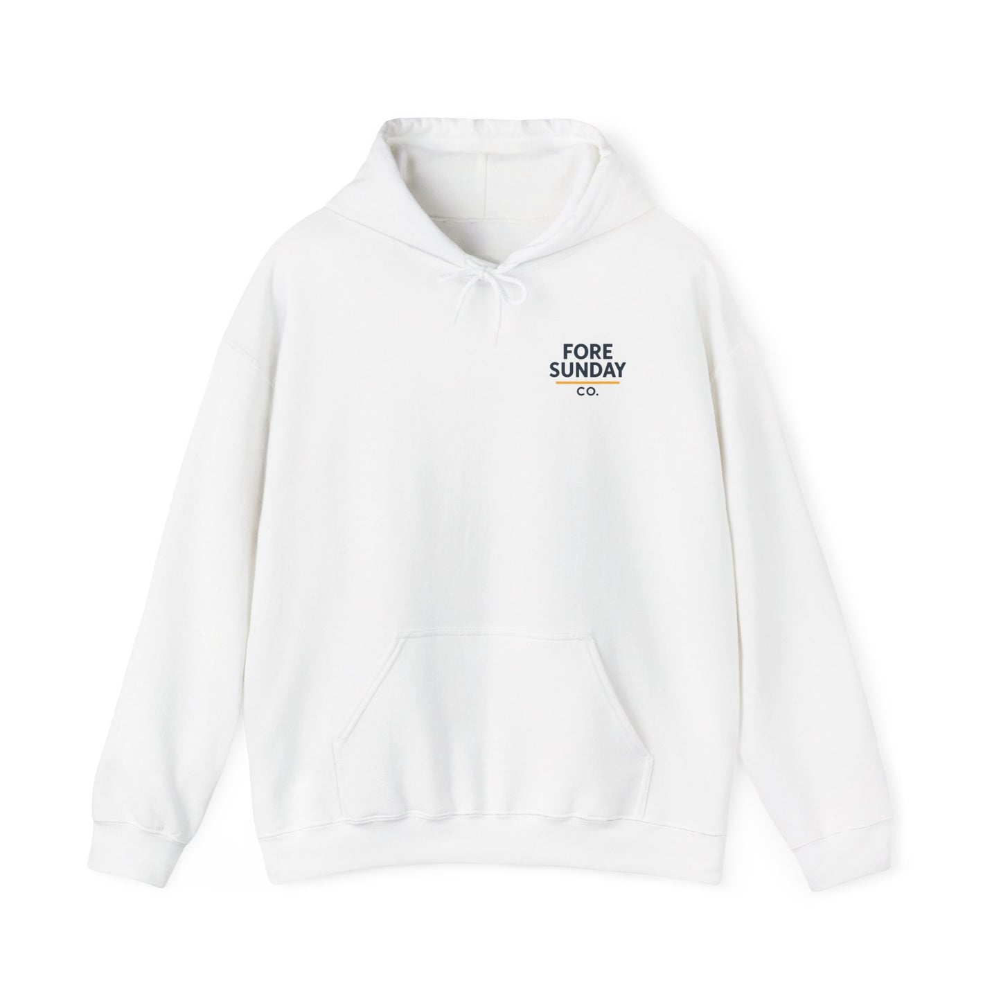 Earn Every Yard - Hoodie