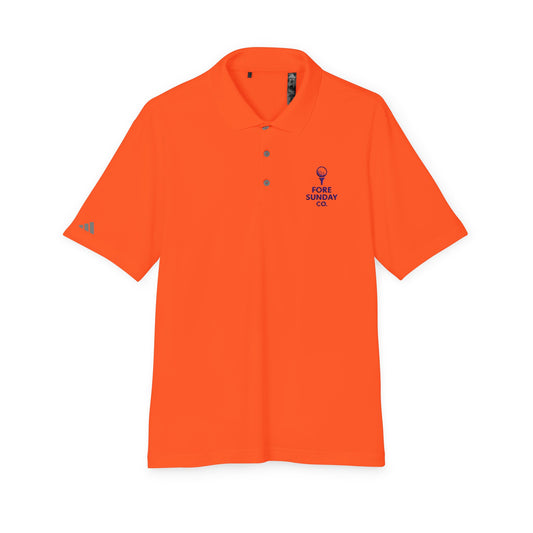 Adidas Performance Polo - Unisex Golf Polo