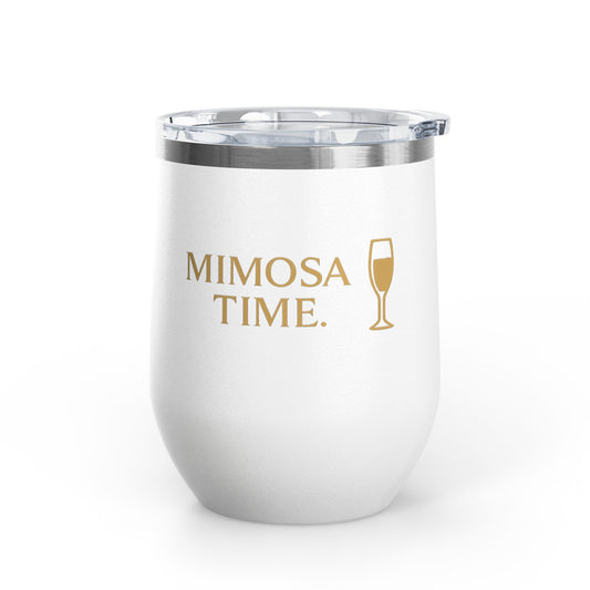 Mimosa Time - Wine Tumbler