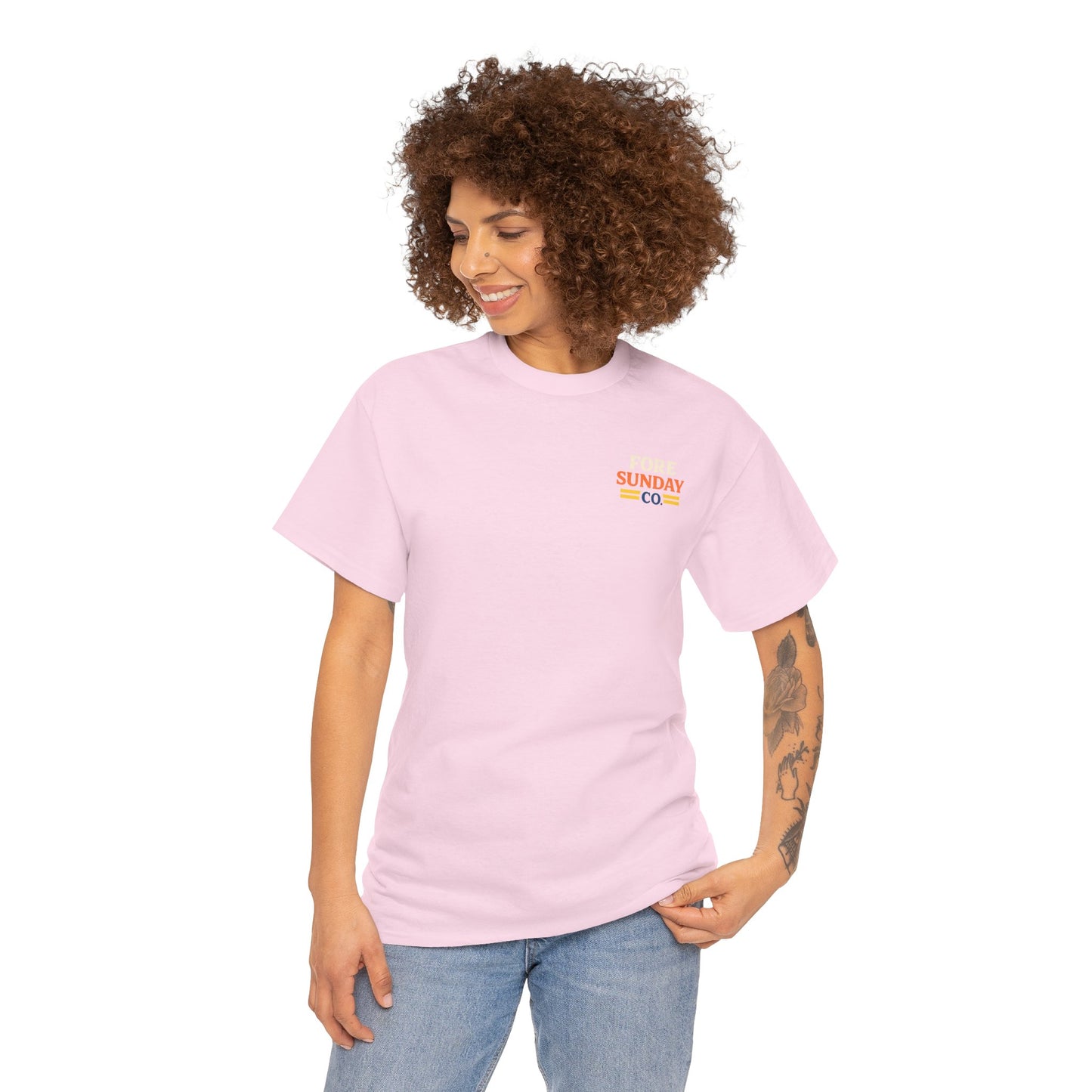 Beers and Birdies - Tee