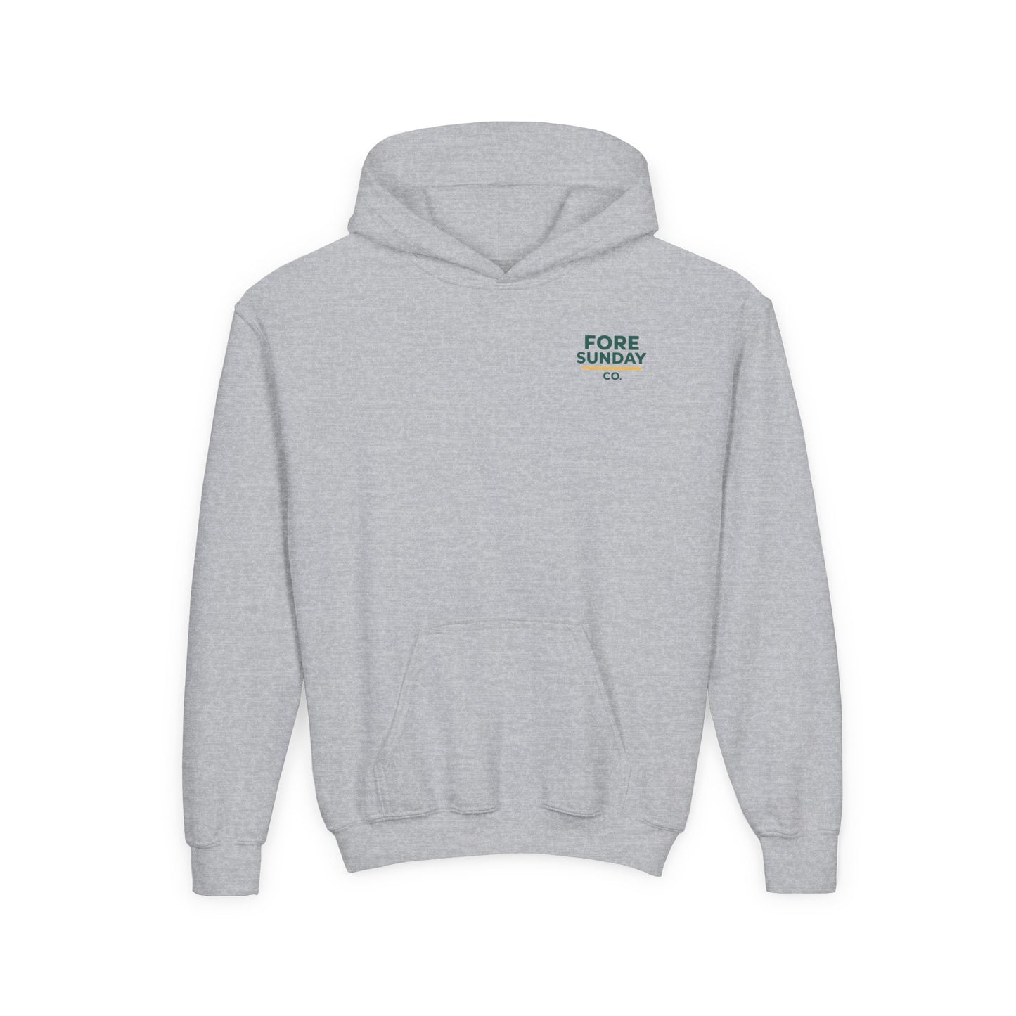 Fairway Finder - Youth Hoodie