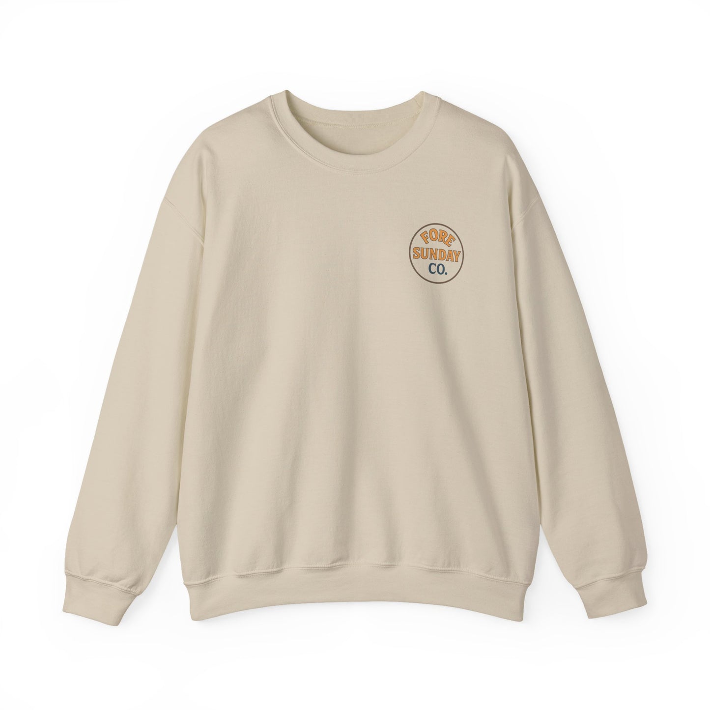 Sunday Swing Club Sweatshirt
