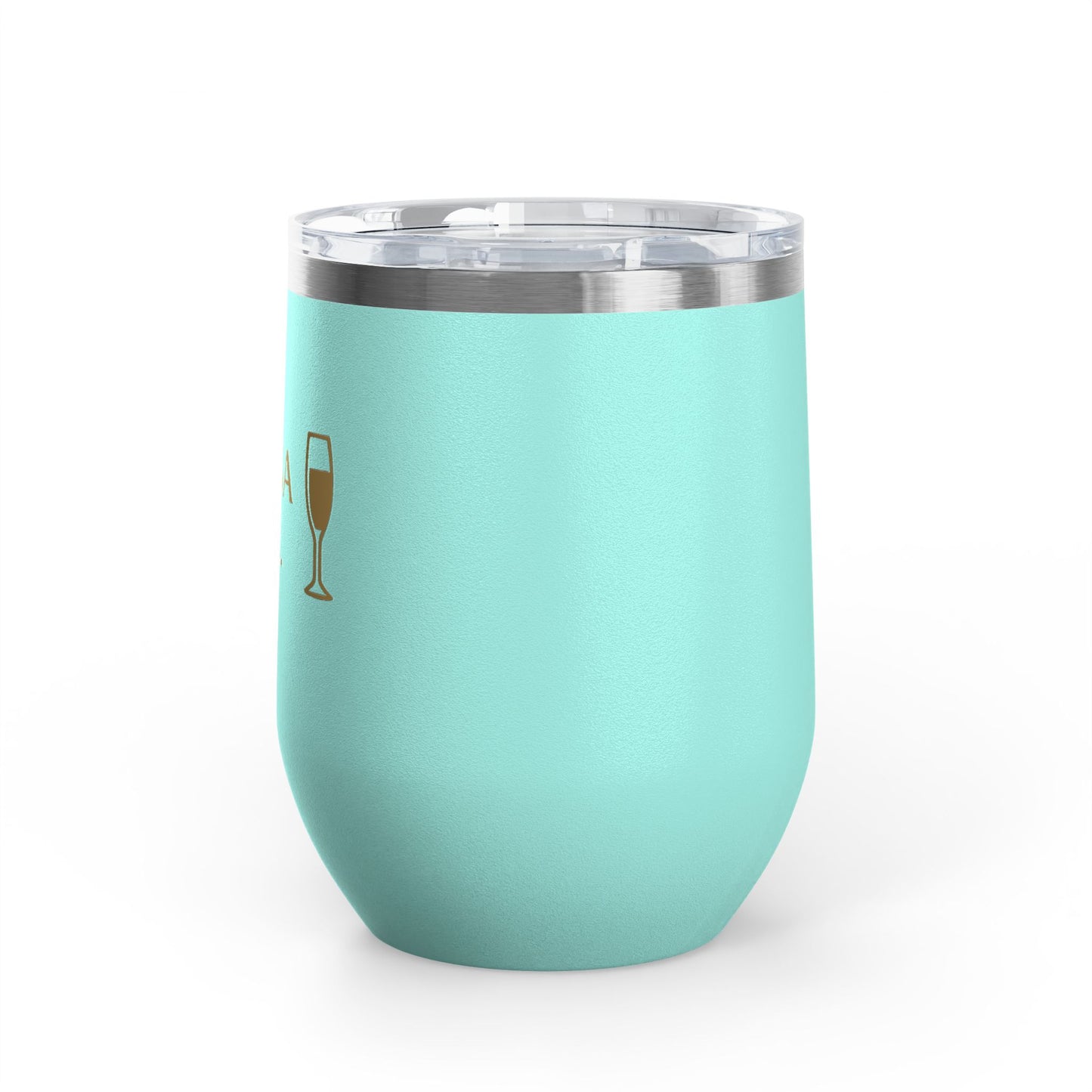 Mimosa Time - Wine Tumbler