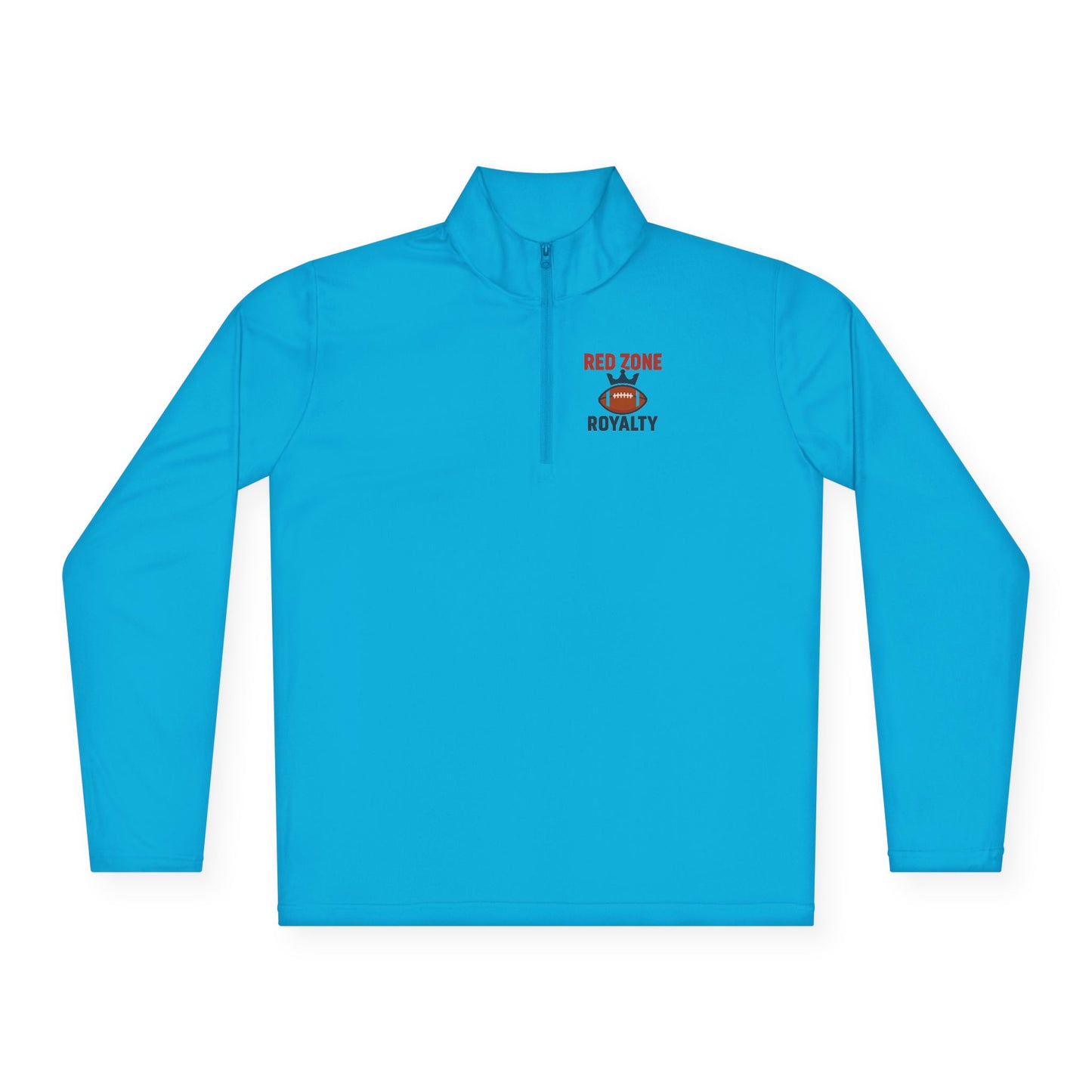 Red Zone Royalty - Quarter Zip