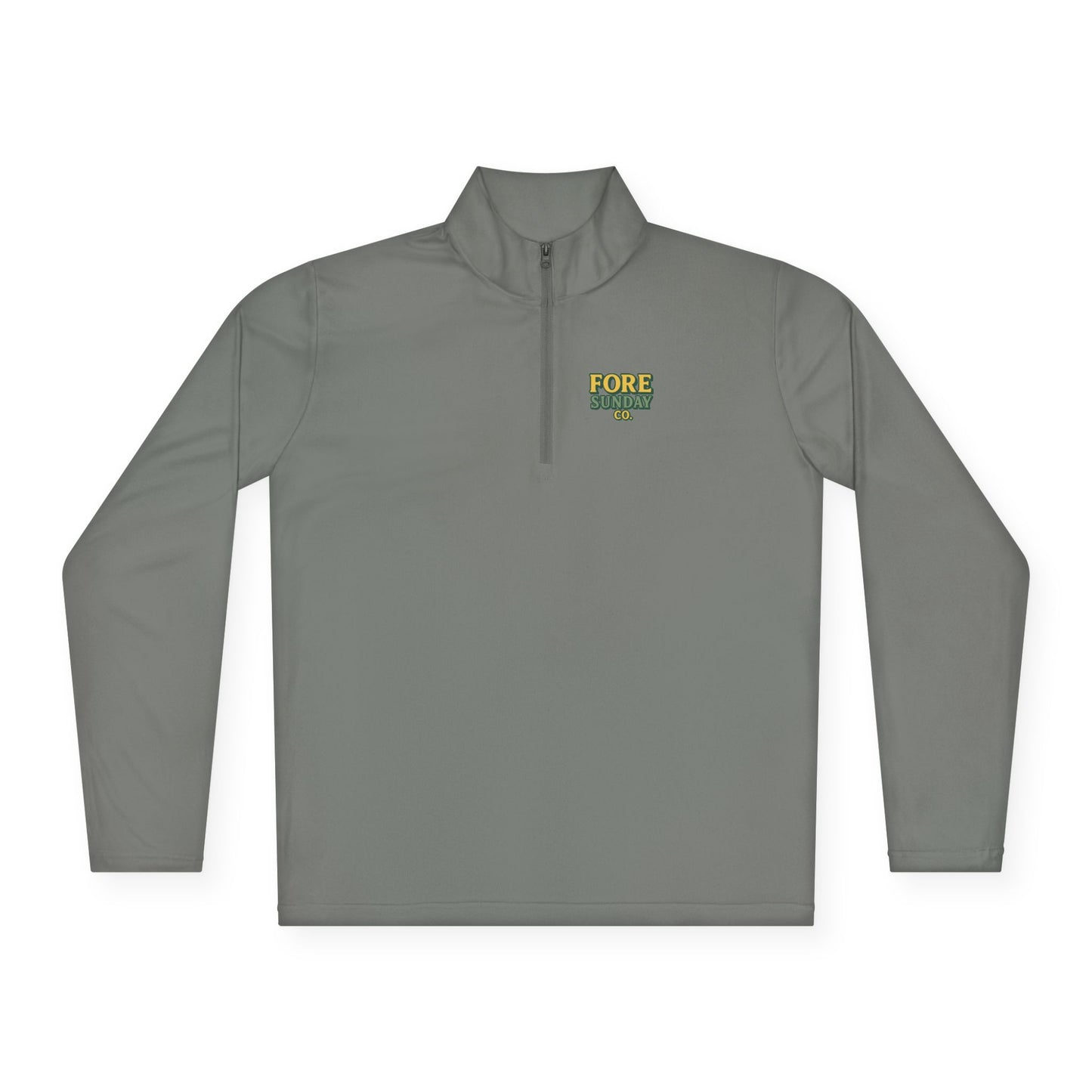 King of the Greens - Quarter Zip