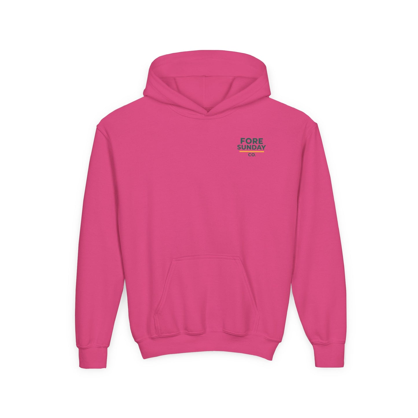 Fairway Finder - Youth Hoodie