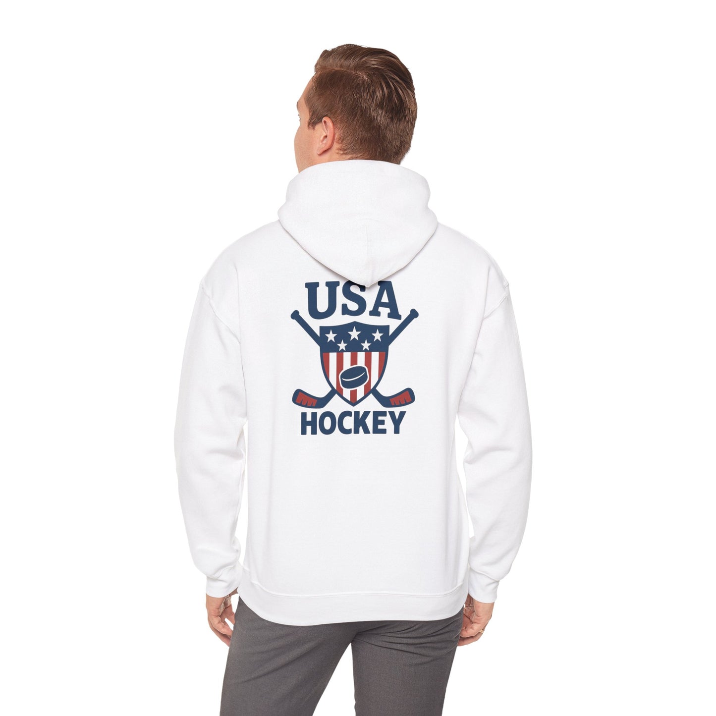 USA Hockey - Hoodie