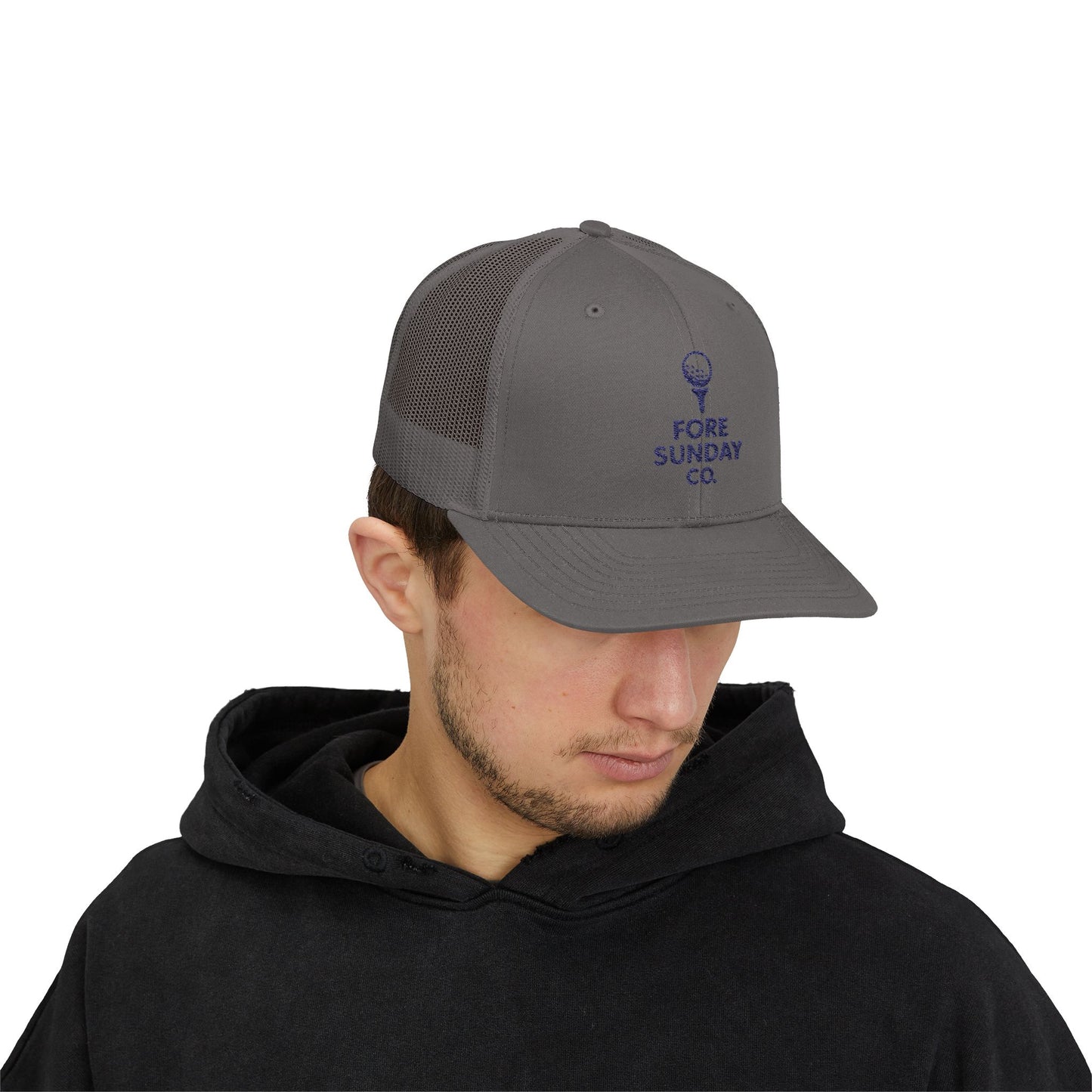 Fore Sunday - Snapback Cap