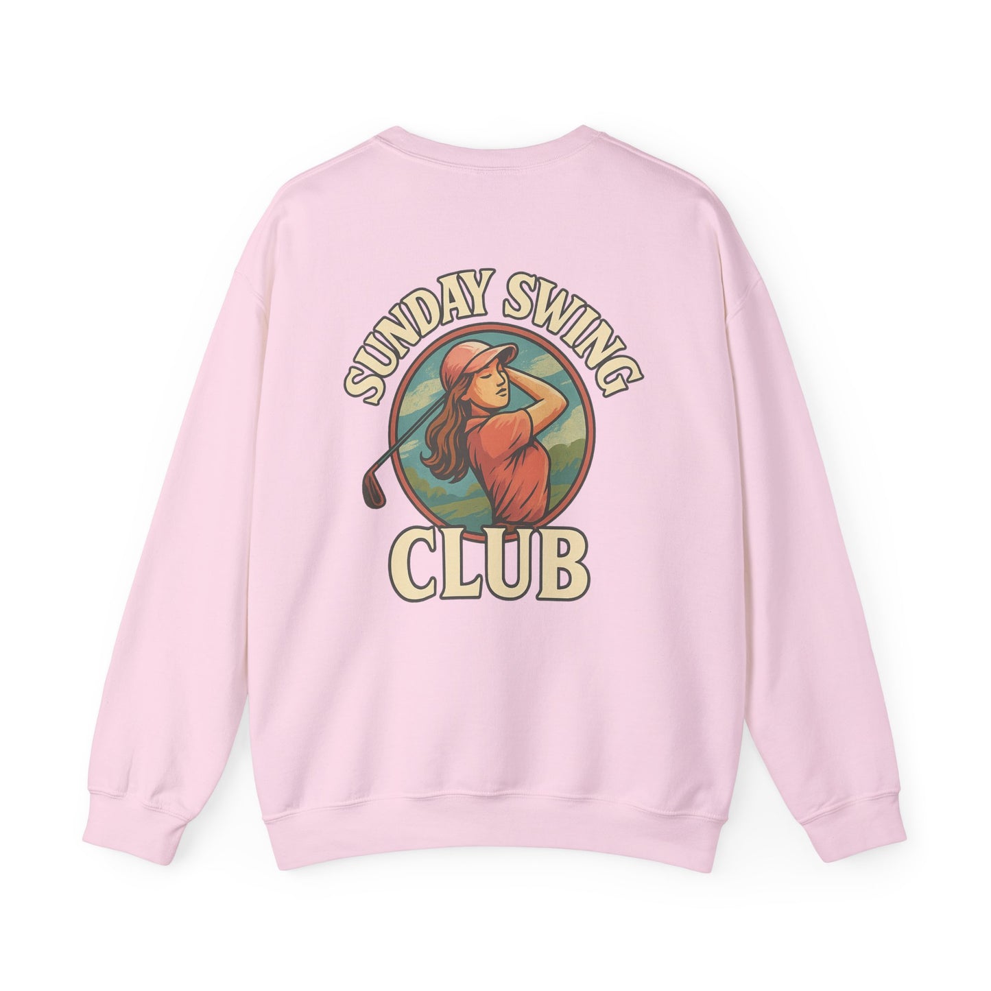 Sunday Swing Club Sweatshirt