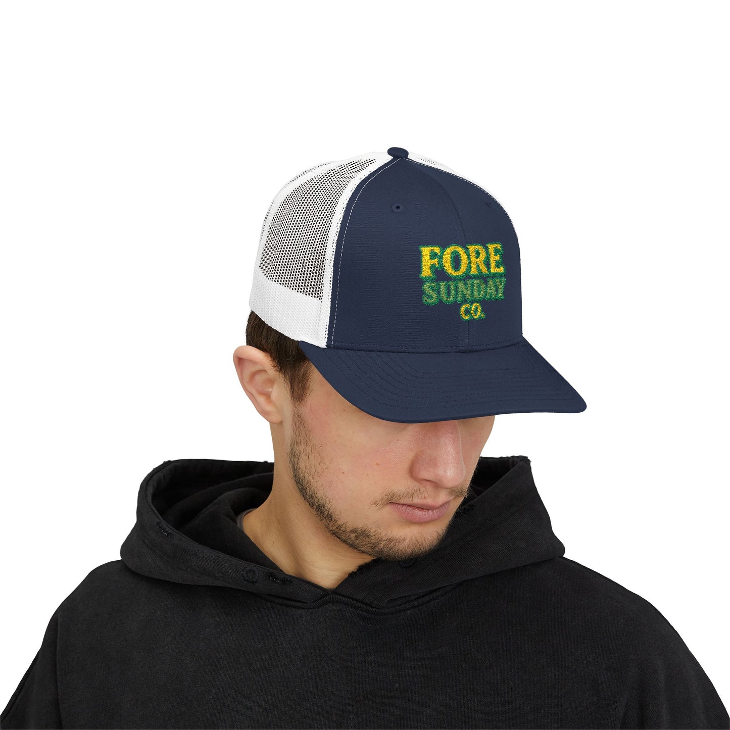 Fore Sunday Co - Snapback Cap - Golf Gift
