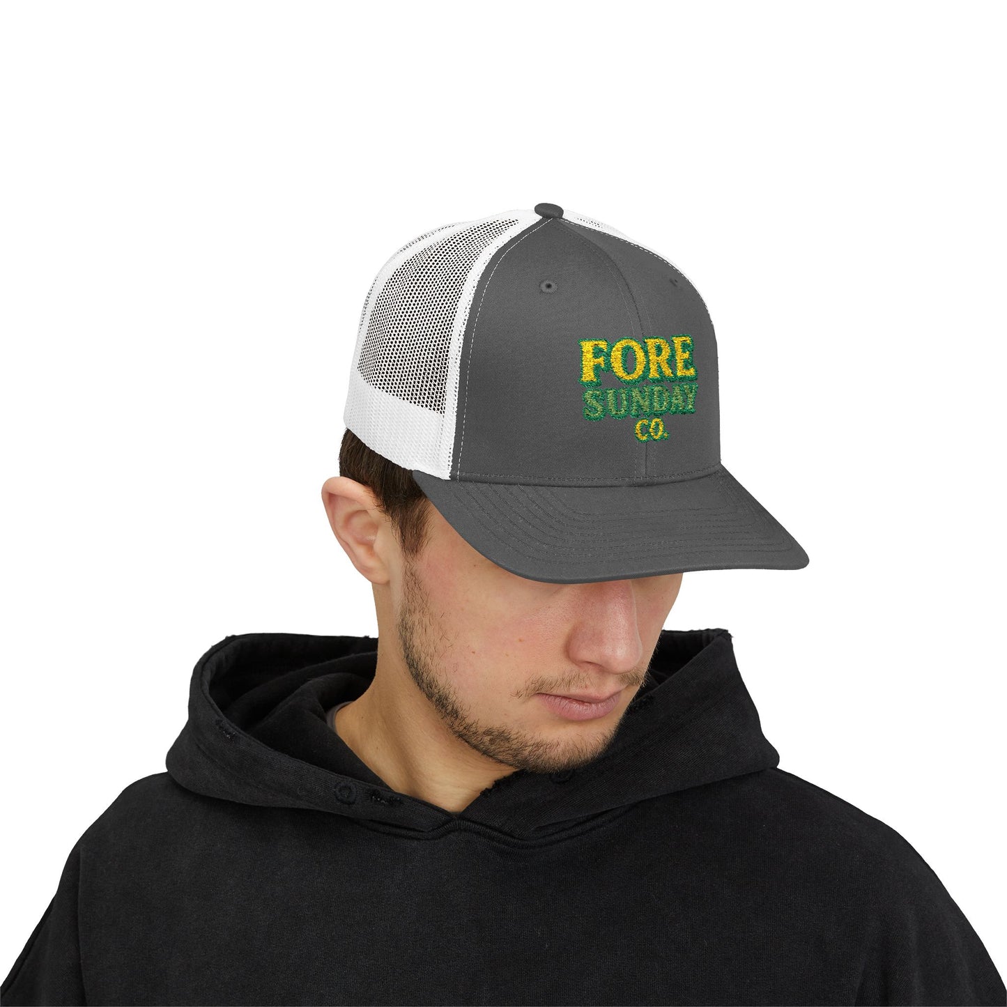 Fore Sunday Co - Snapback Cap - Golf Gift