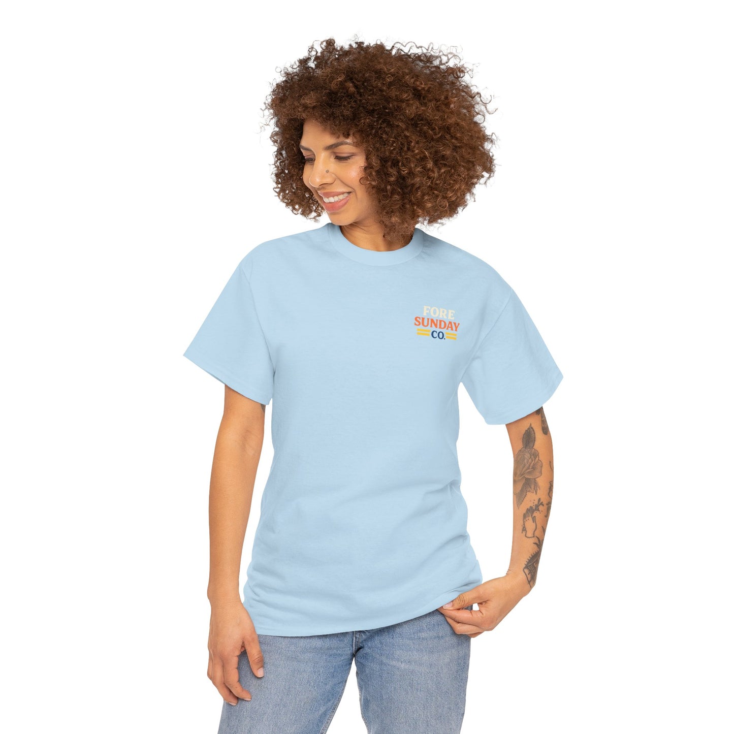 Beers and Birdies - Tee