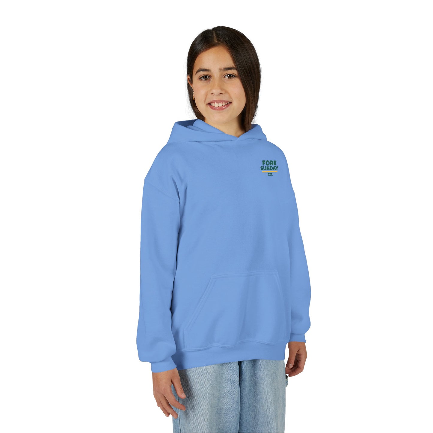 Fairway Finder - Youth Hoodie