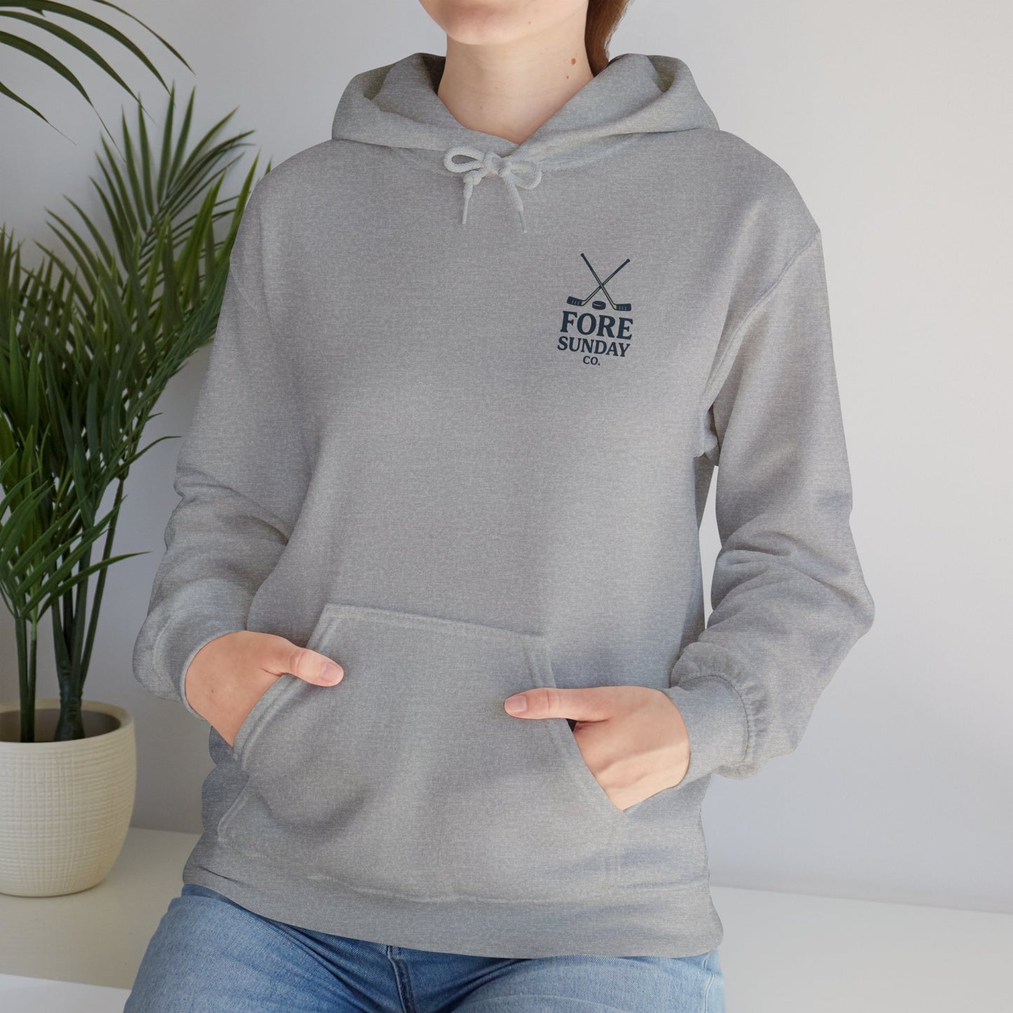 USA Hockey - Hoodie