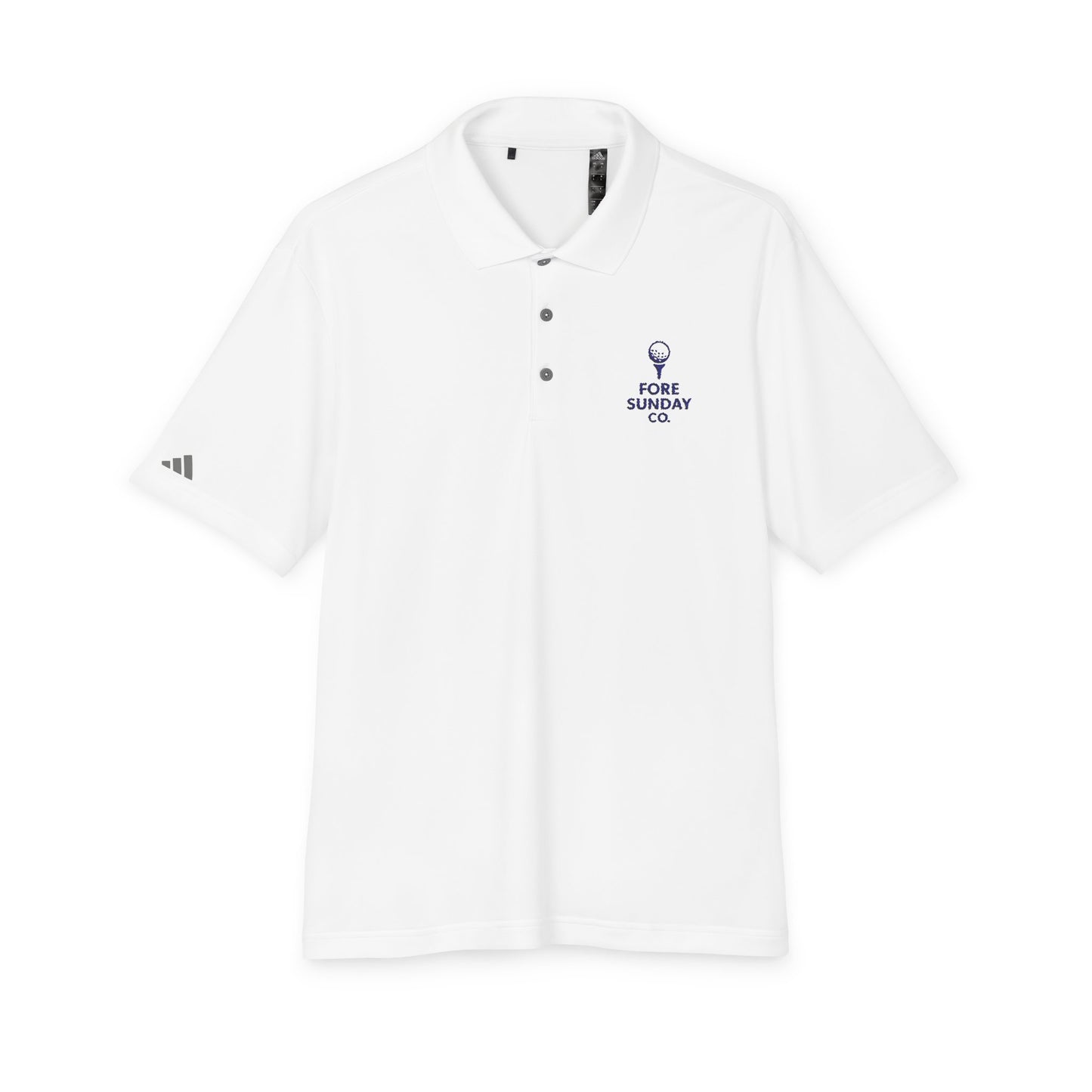 Adidas Performance Polo - Unisex Golf Polo