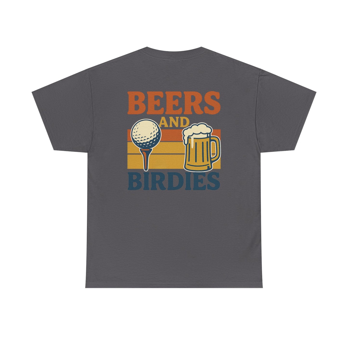 Beers and Birdies - Tee
