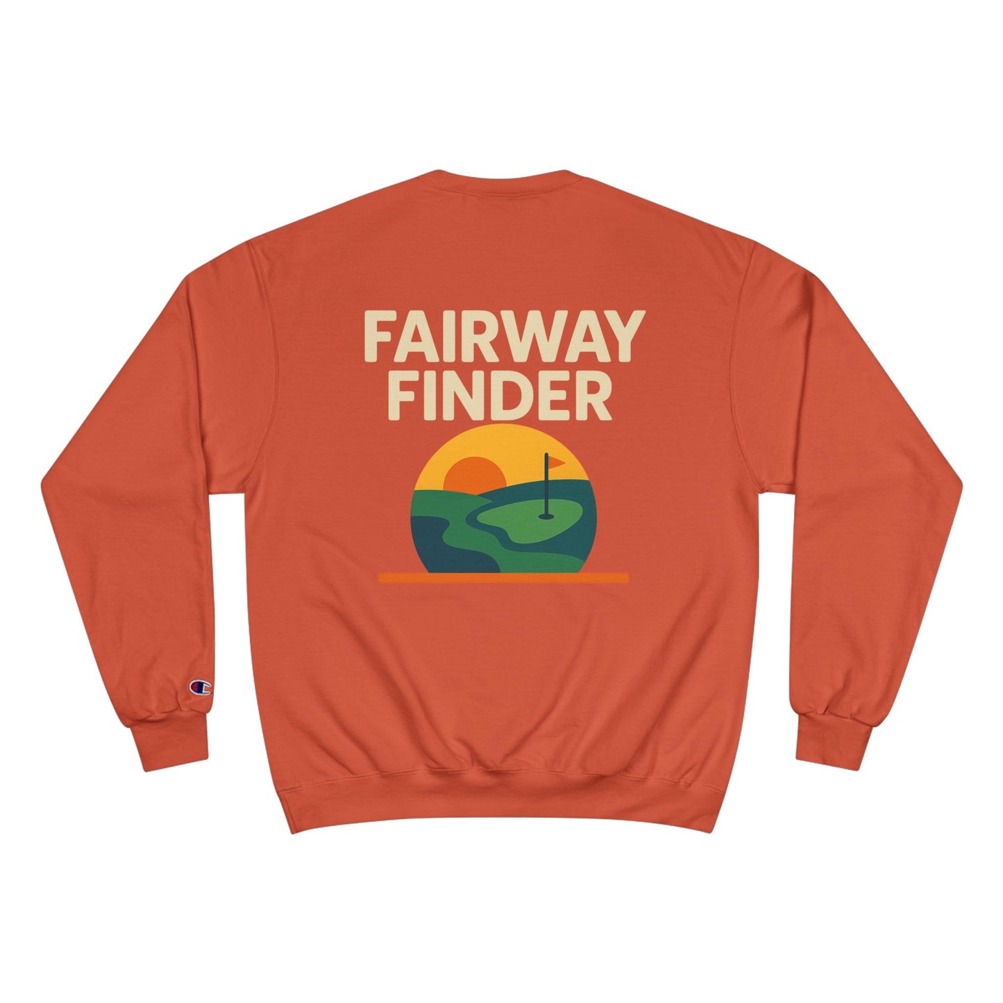 Fairway Finder - Champion Sweatshirt