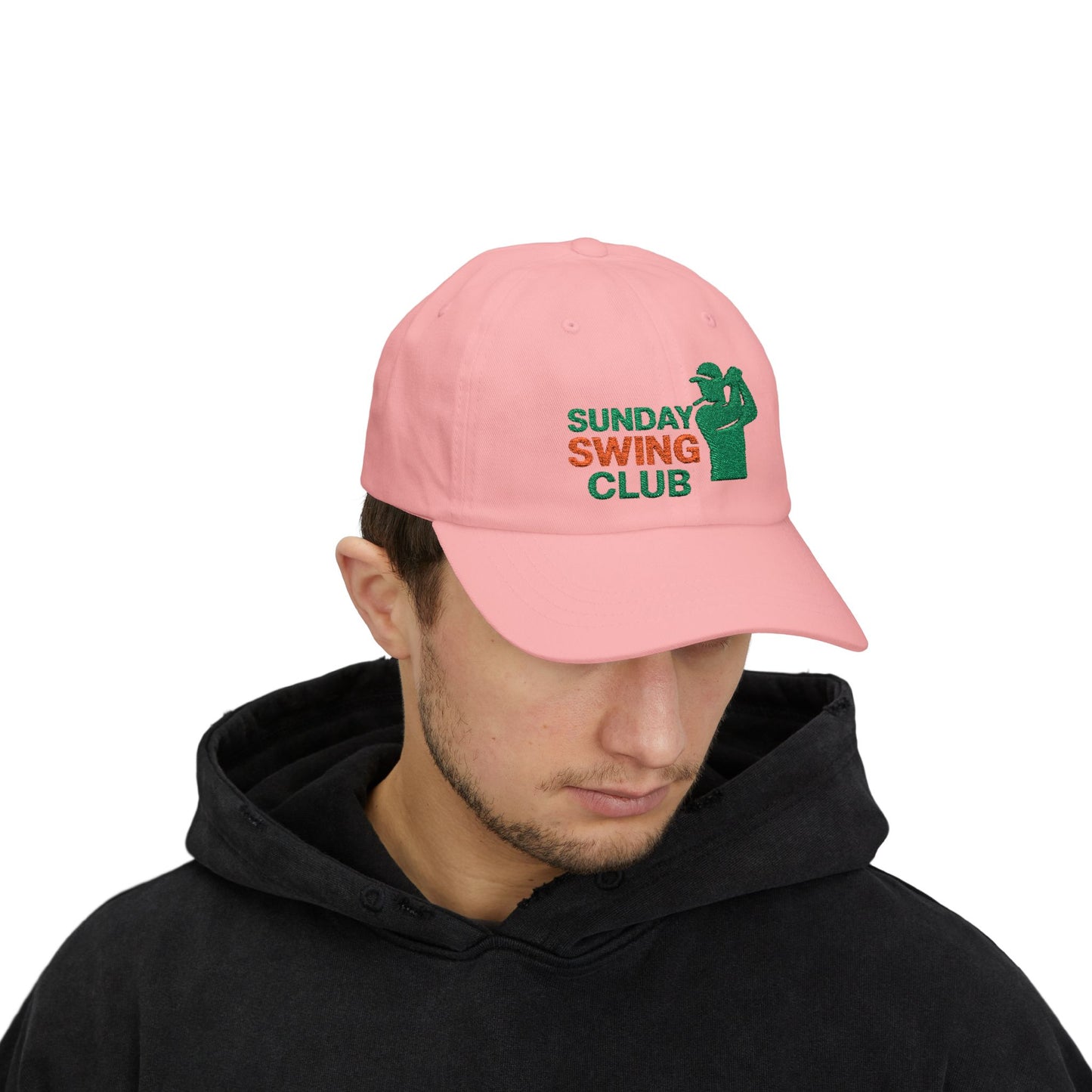 Sunday Swing Club - Classic Cap