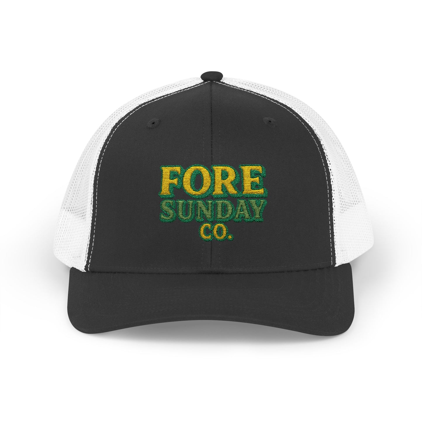 Fore Sunday Co - Snapback Cap - Golf Gift