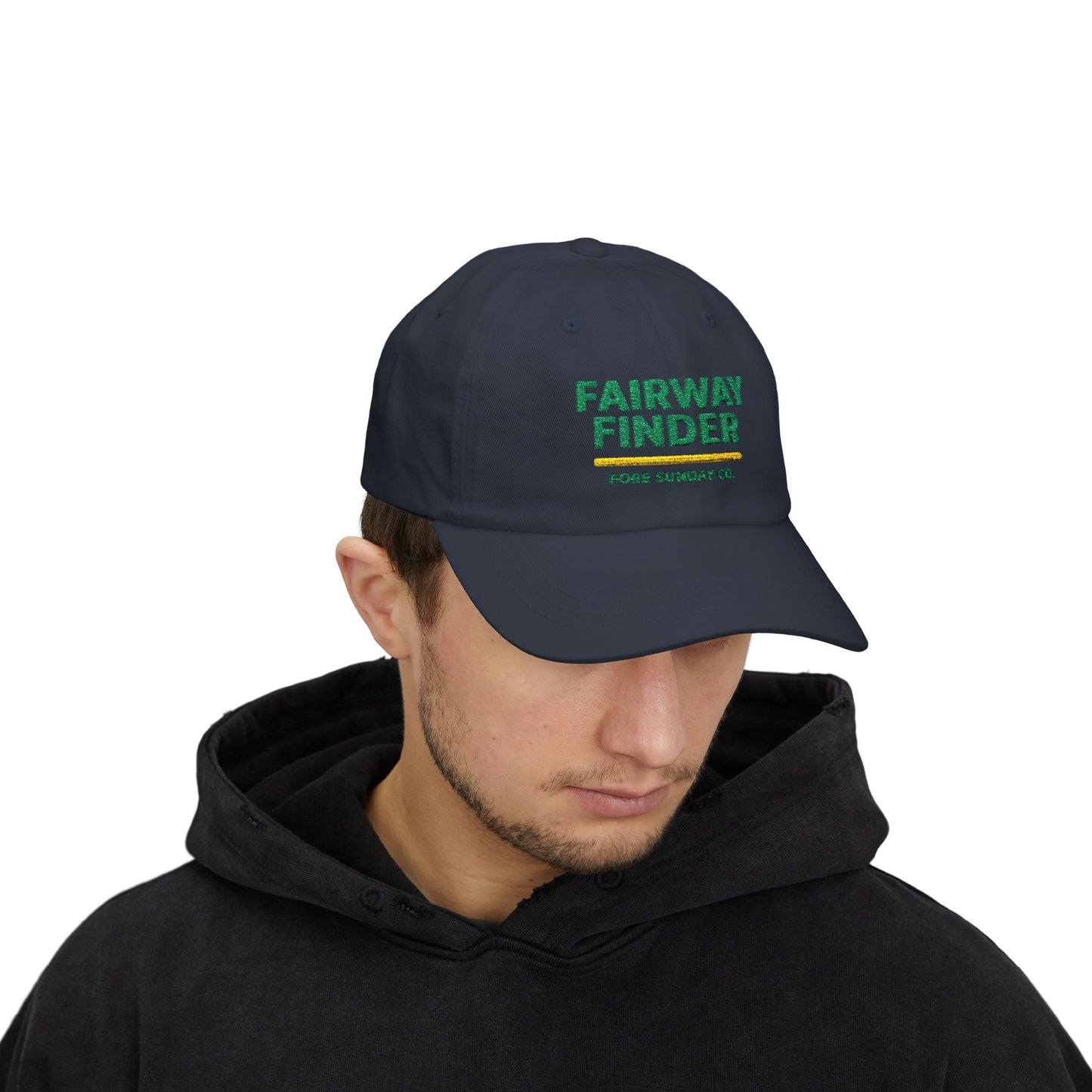 Fairway Finder Cap - Classic Cap