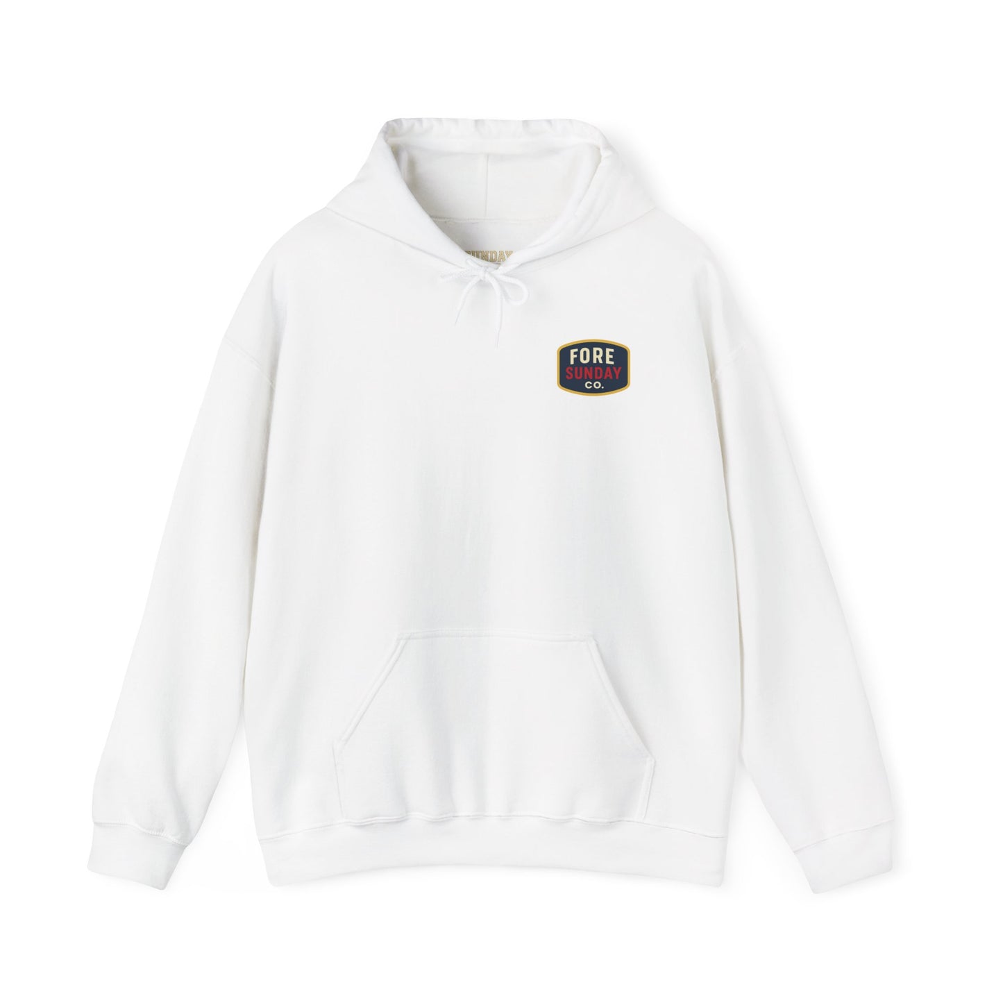 Red Zone Royalty - Football Themed Unisex Hoodie, Perfect for Game Days, Sports Lovers