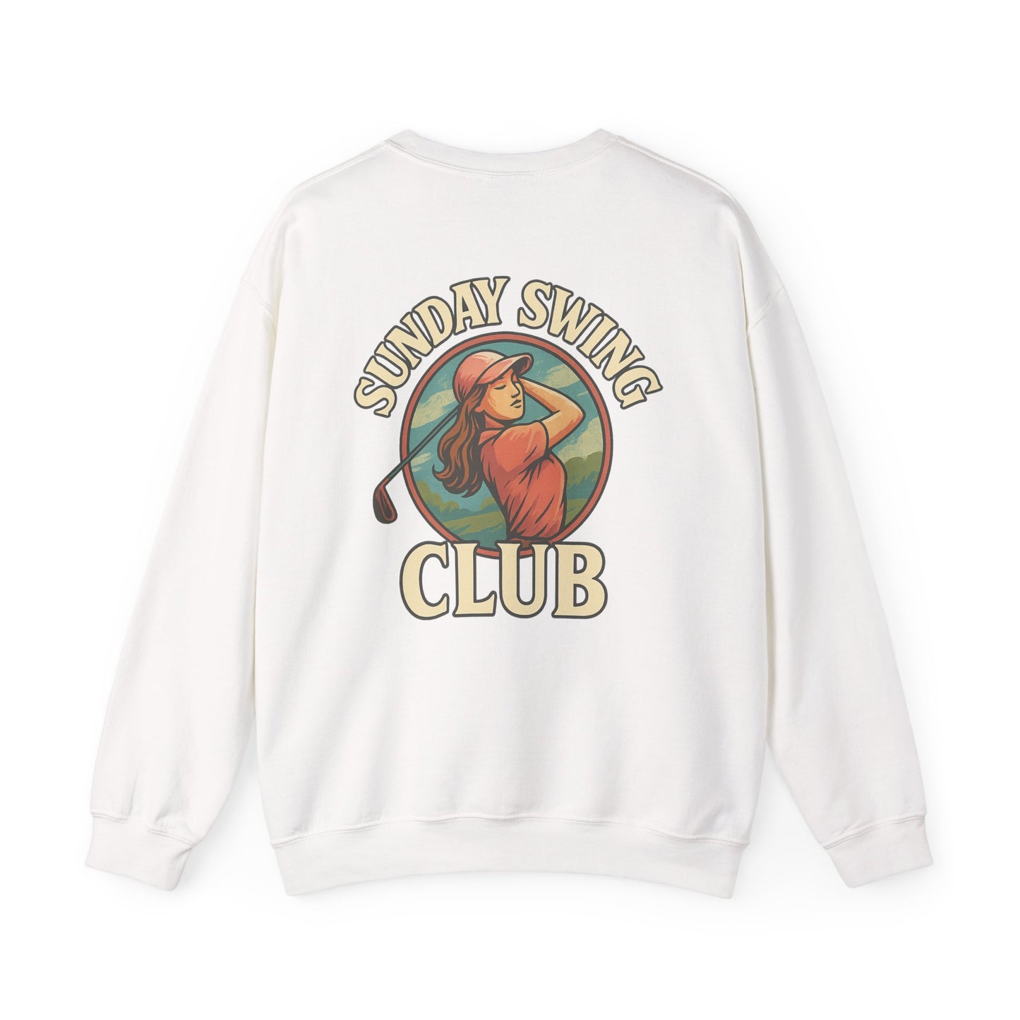 Sunday Swing Club Sweatshirt