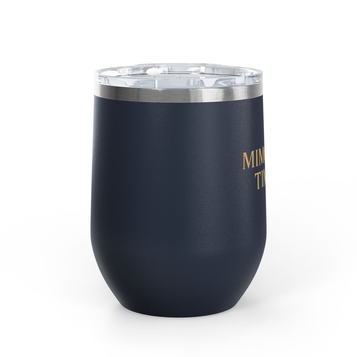 Mimosa Time - Wine Tumbler