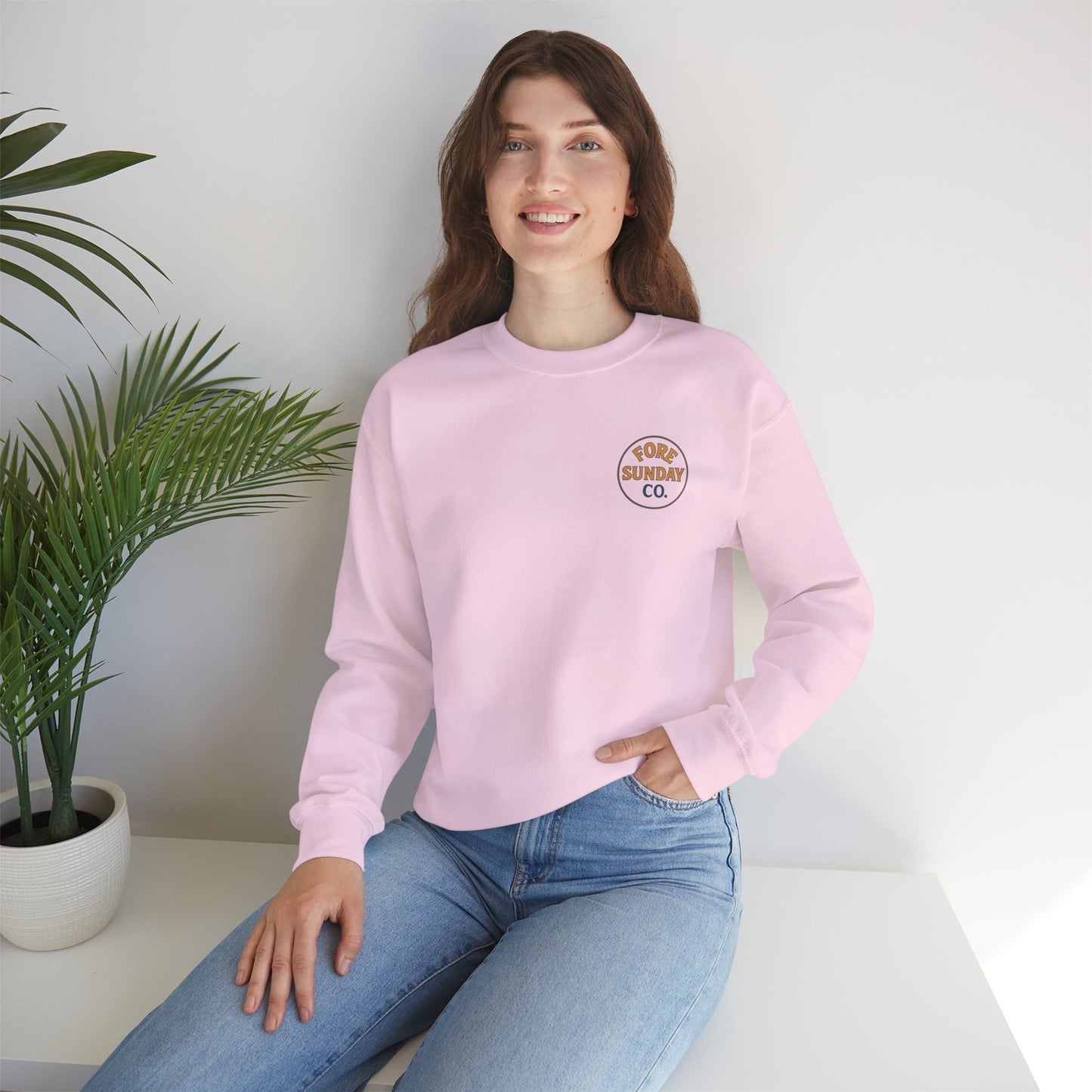 Sunday Swing Club Sweatshirt