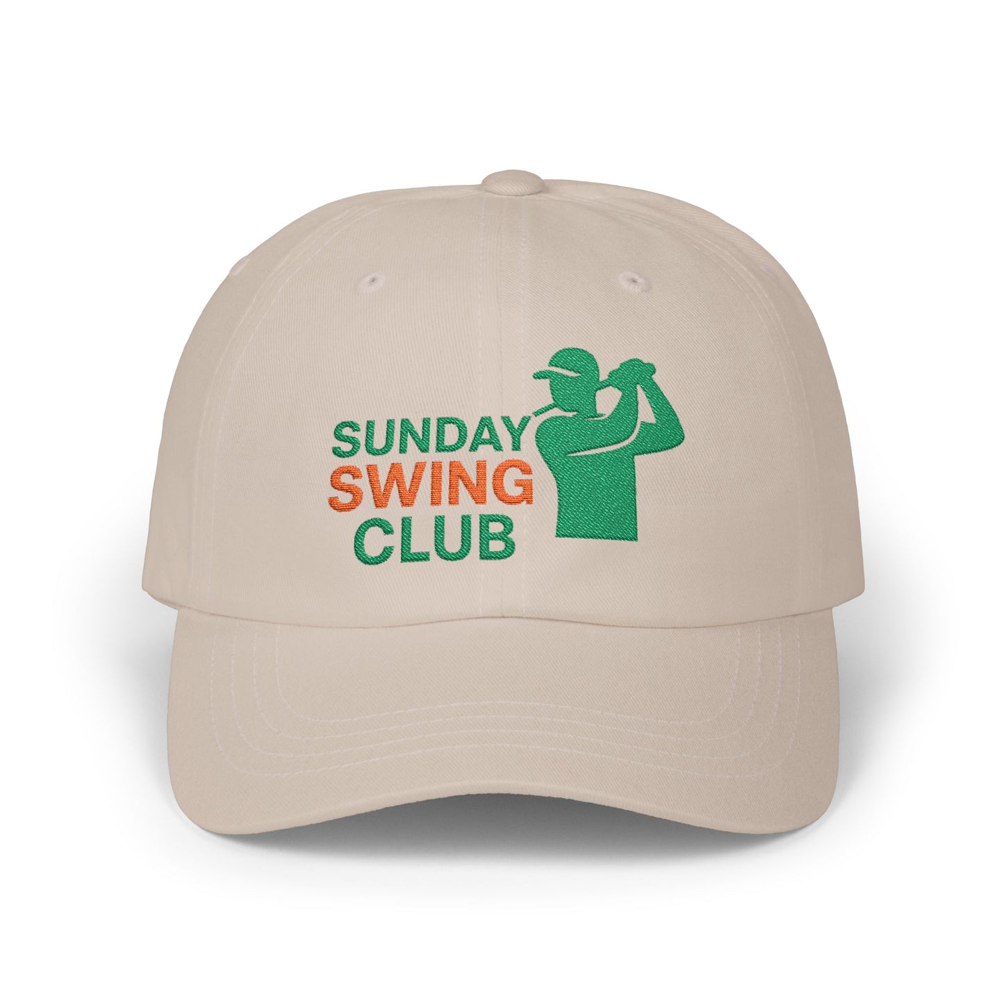 Sunday Swing Club - Classic Cap