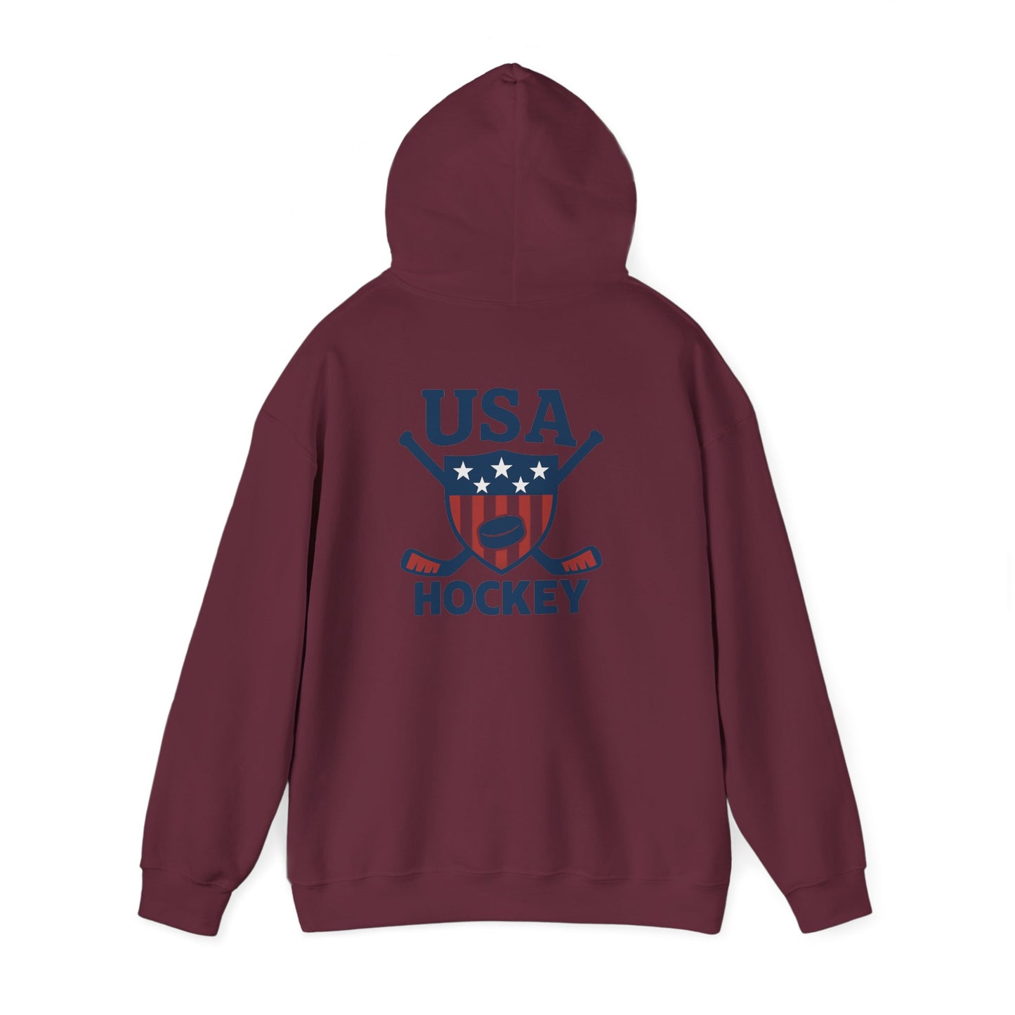 USA Hockey - Hoodie