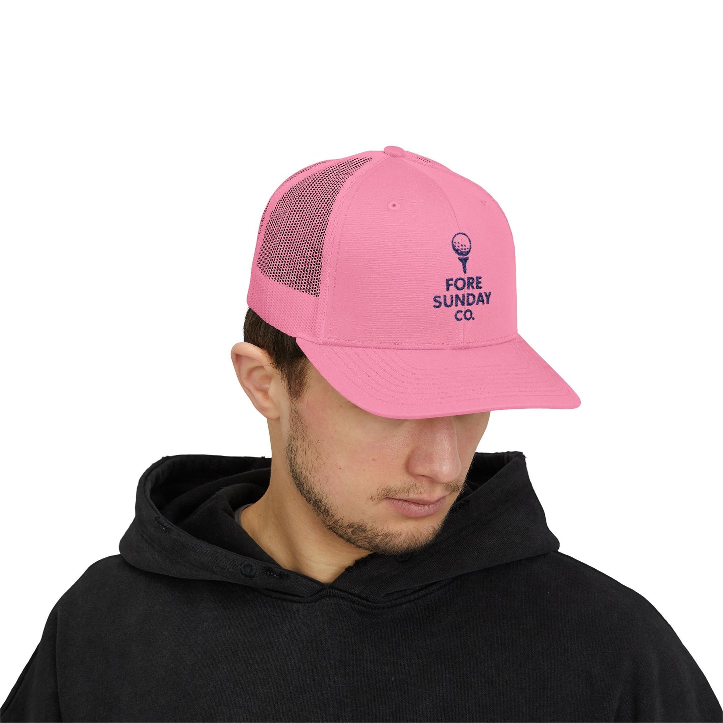 Fore Sunday - Snapback Cap