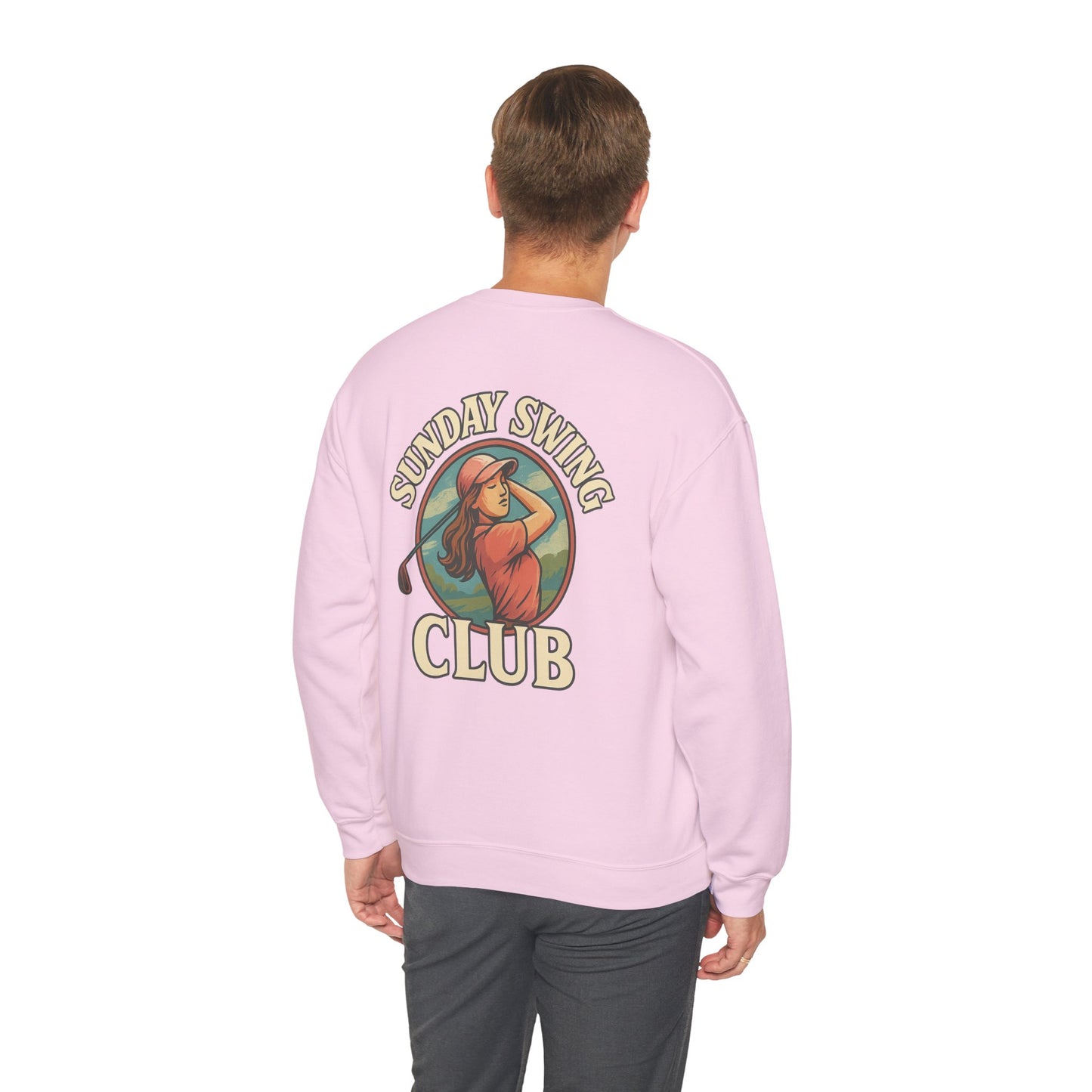 Sunday Swing Club Sweatshirt