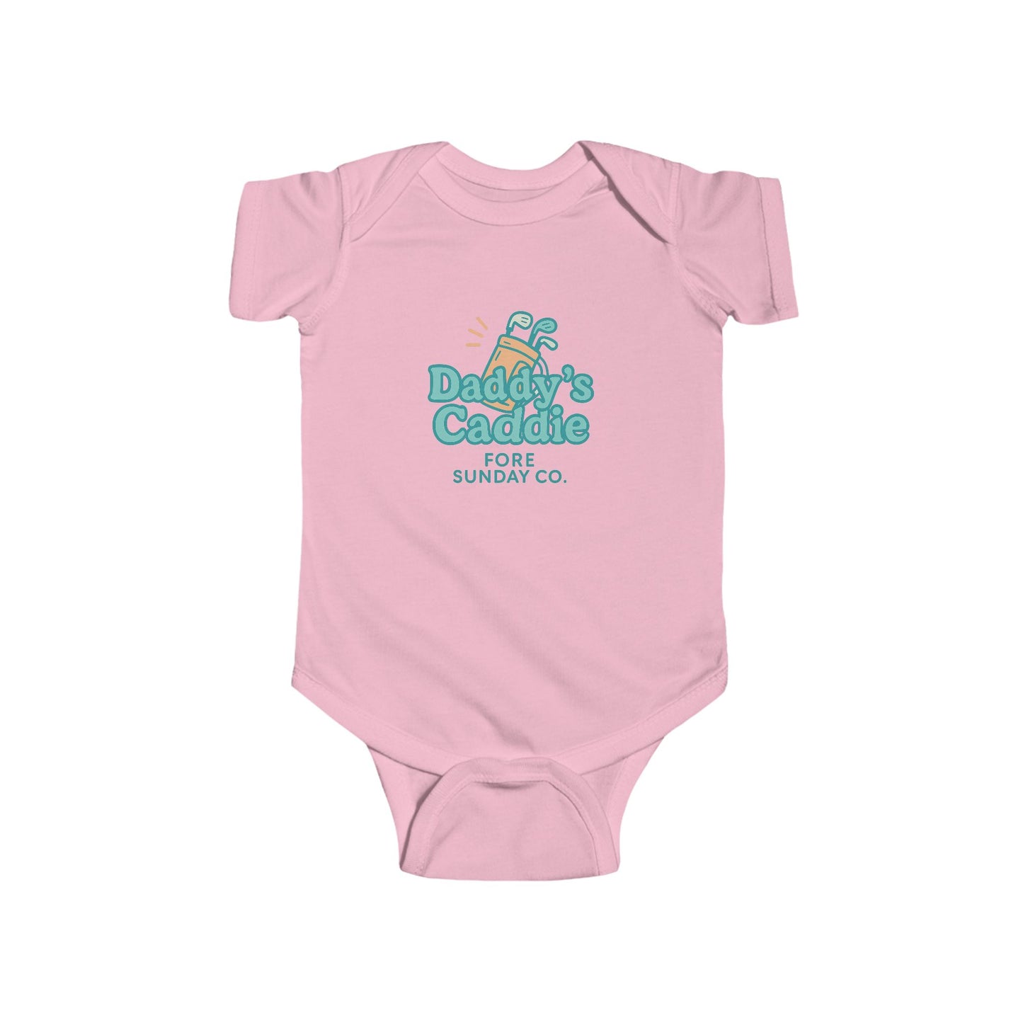 Daddy's Caddie - Infant Bodysuit