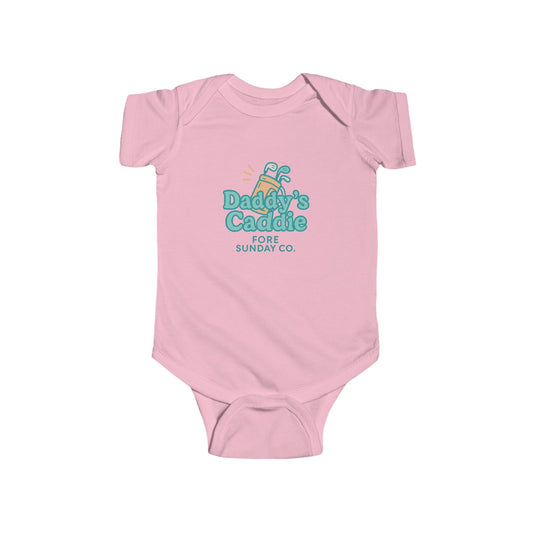 Daddy's Caddie - Infant Bodysuit