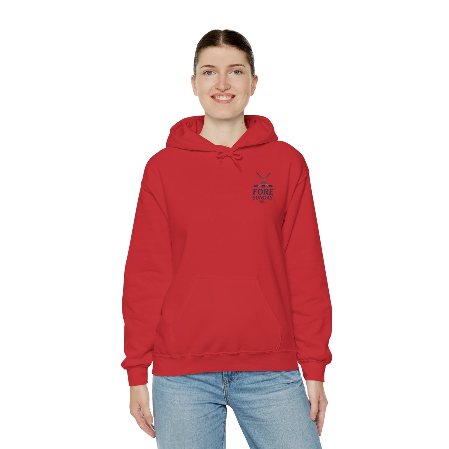 USA Hockey - Hoodie
