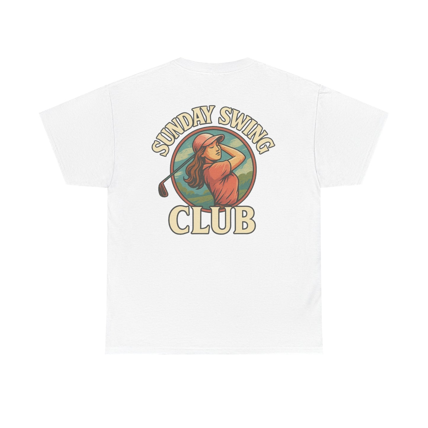 Sunday Swing Club - Tee