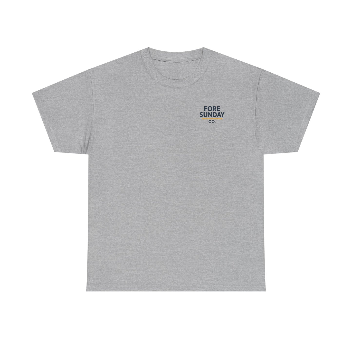 Earn Every Yard - Tee