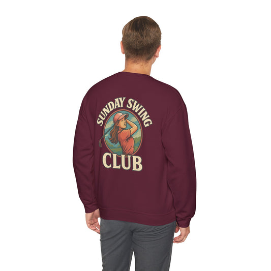Sunday Swing Club Sweatshirt