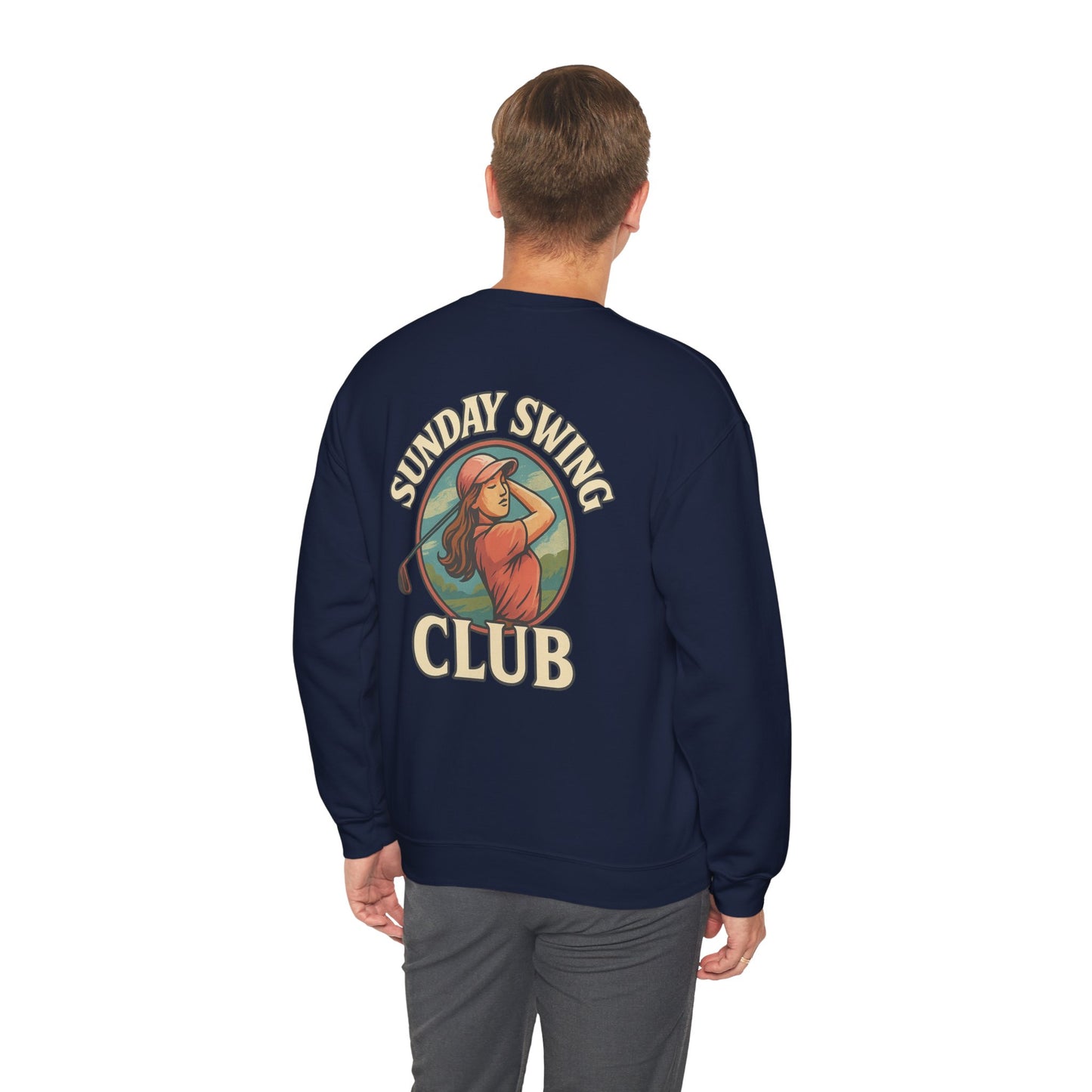 Sunday Swing Club Sweatshirt