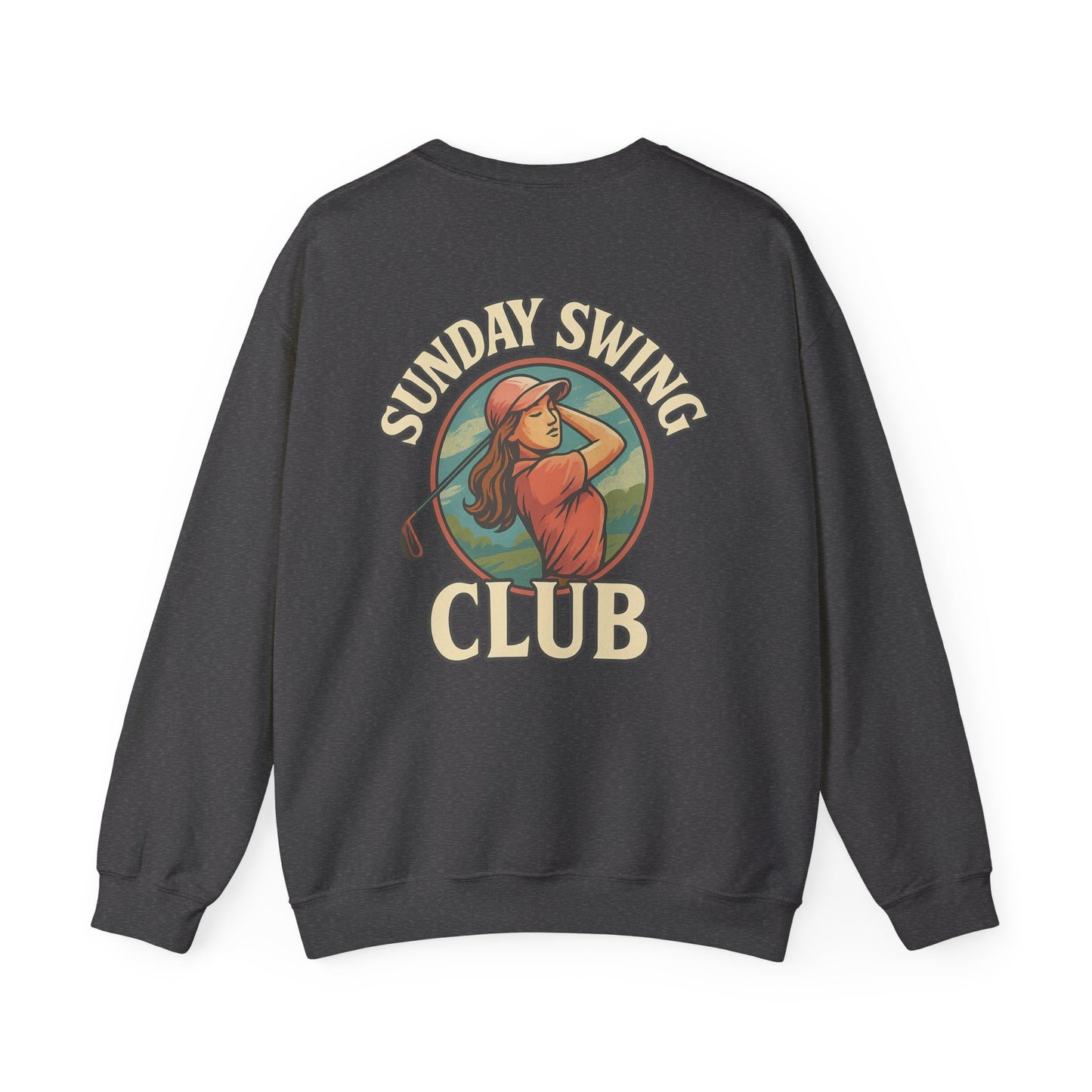 Sunday Swing Club Sweatshirt